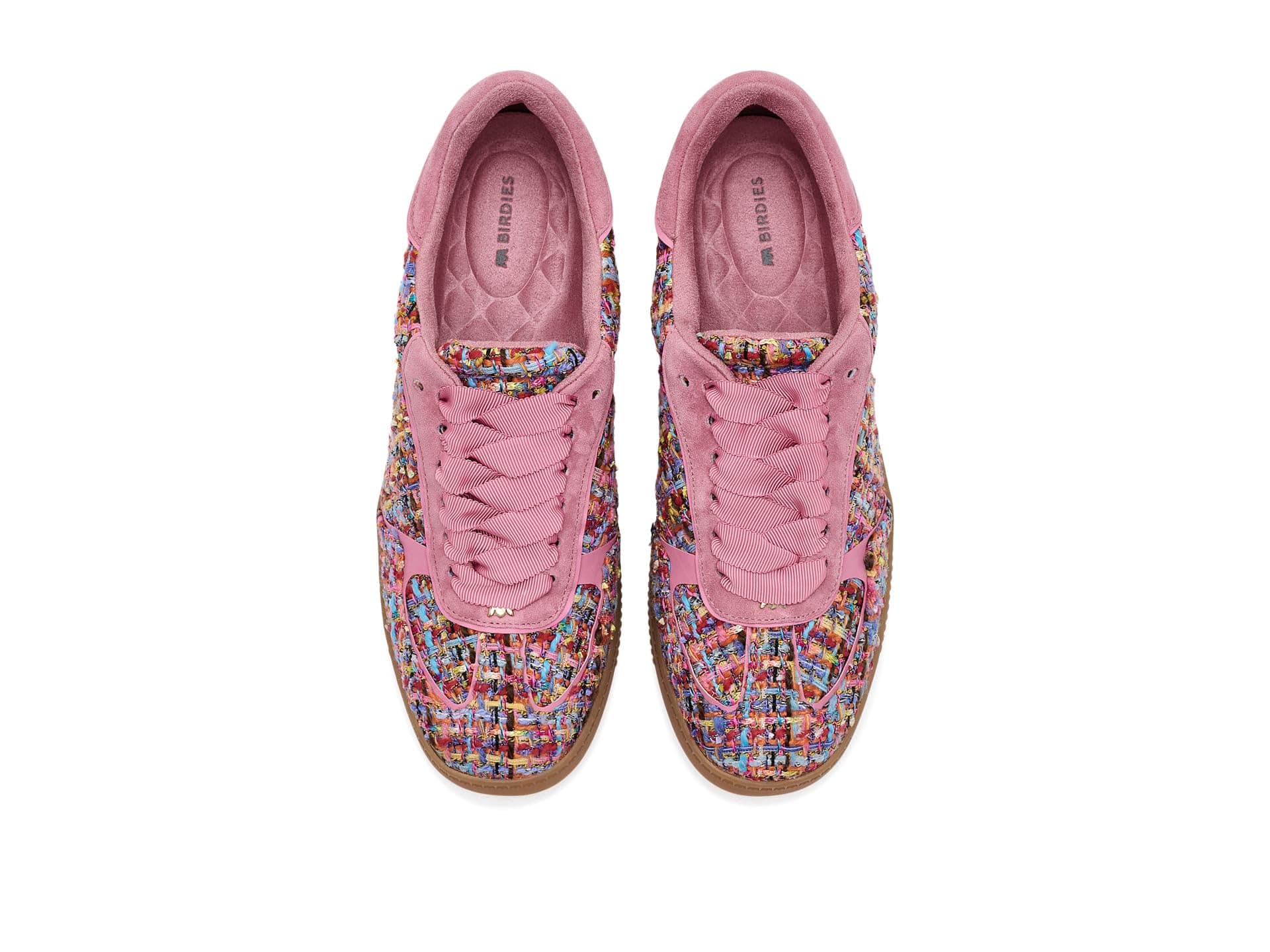 Birdies Jay Sneakers Tweed — vista 4