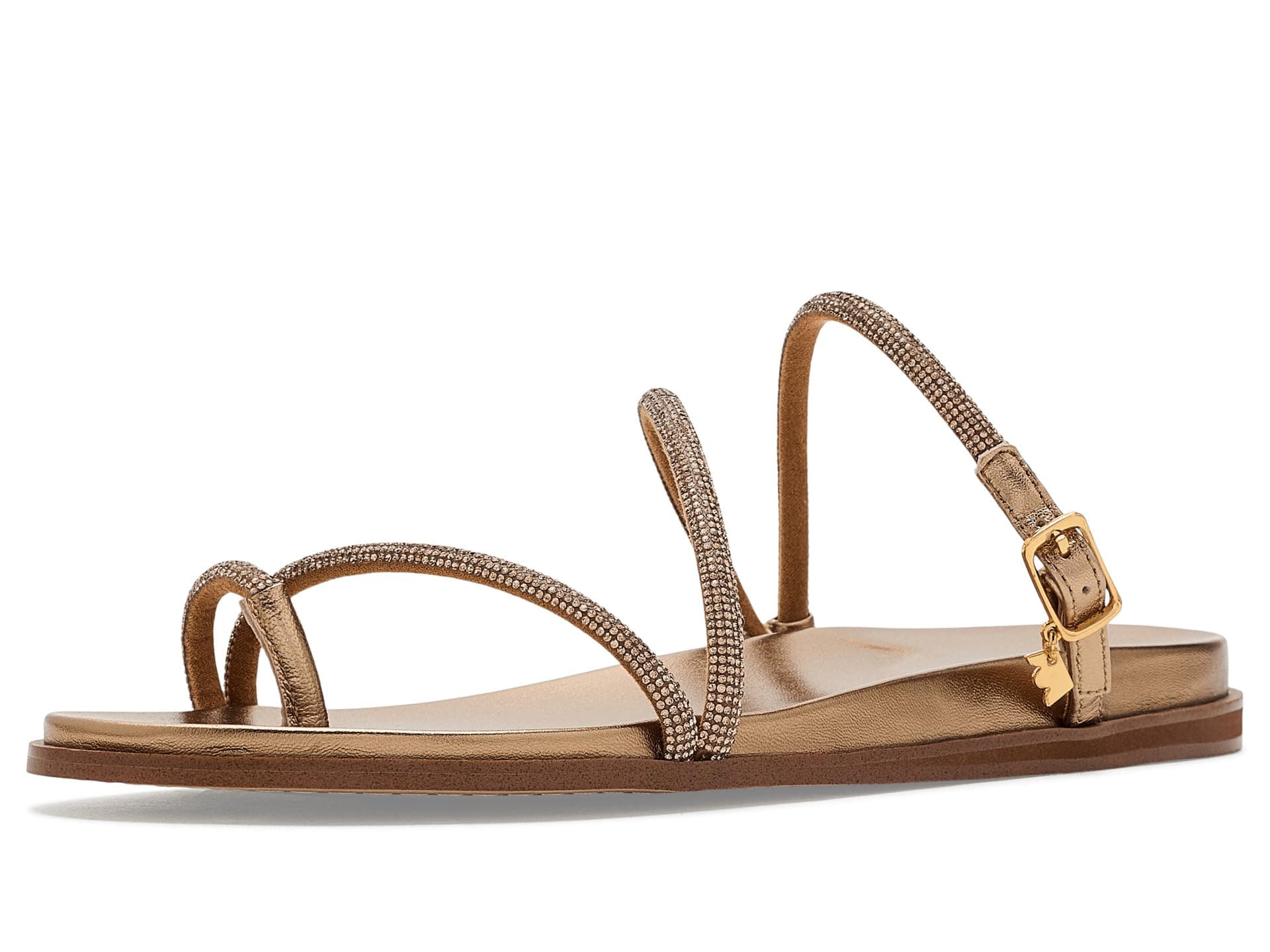 Birdies Sunbird String Jewels — cor Dourado