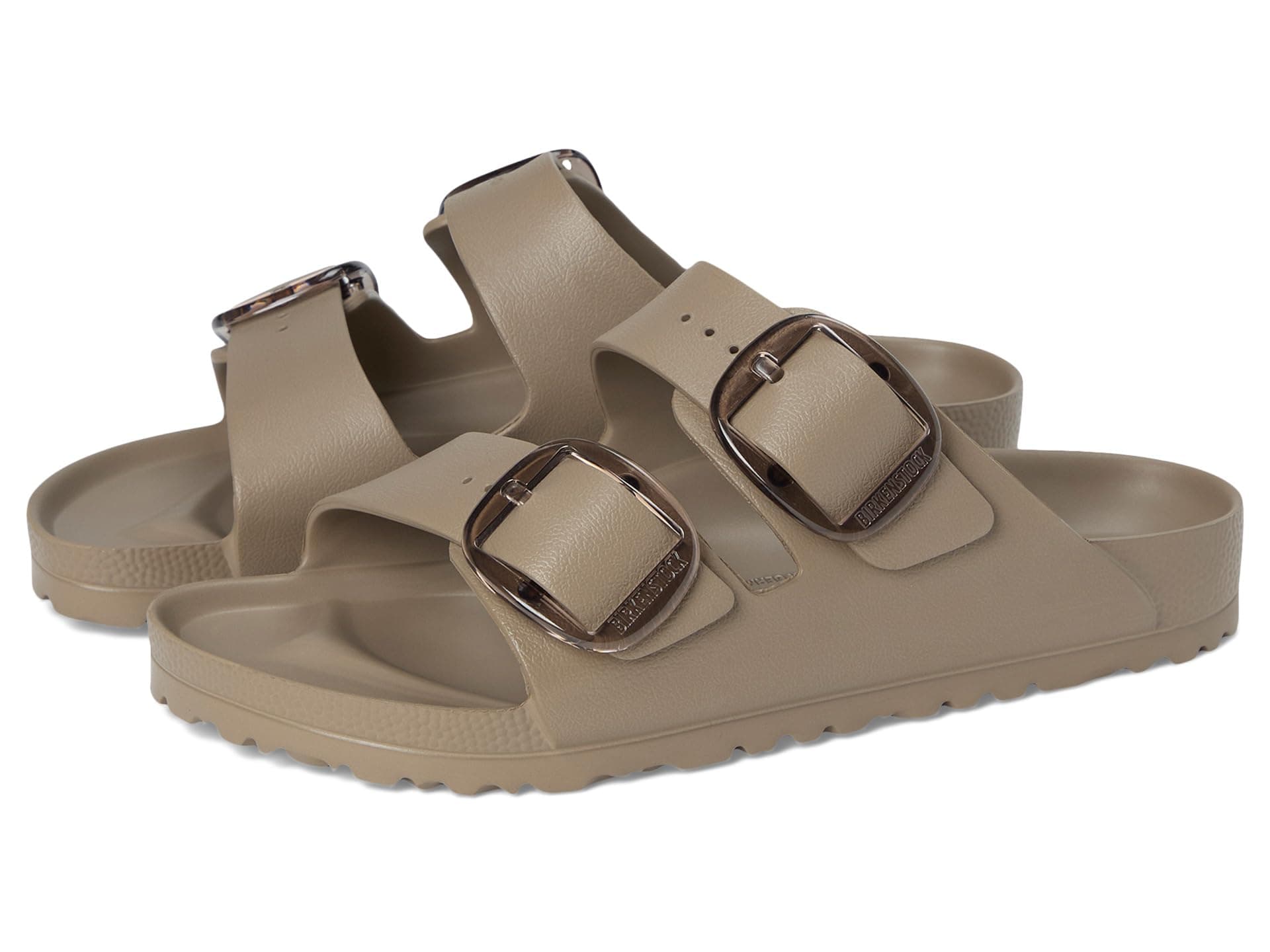 Birkenstock Arizona Big Buckle EVA Essentials — cor Cinza