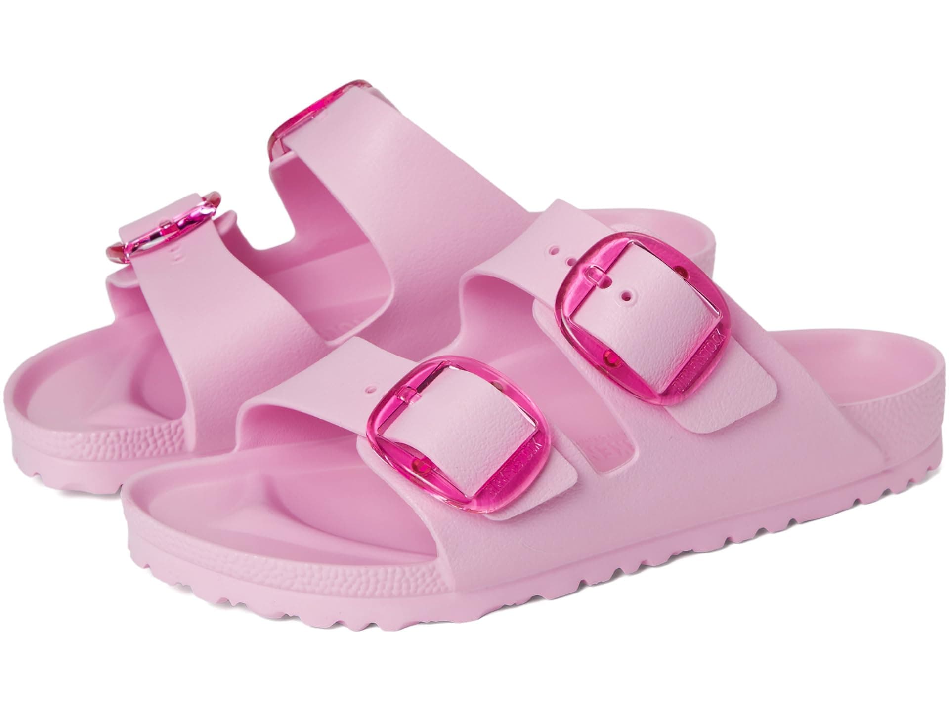 Birkenstock Arizona Big Buckle EVA Essentials — cor Pink
