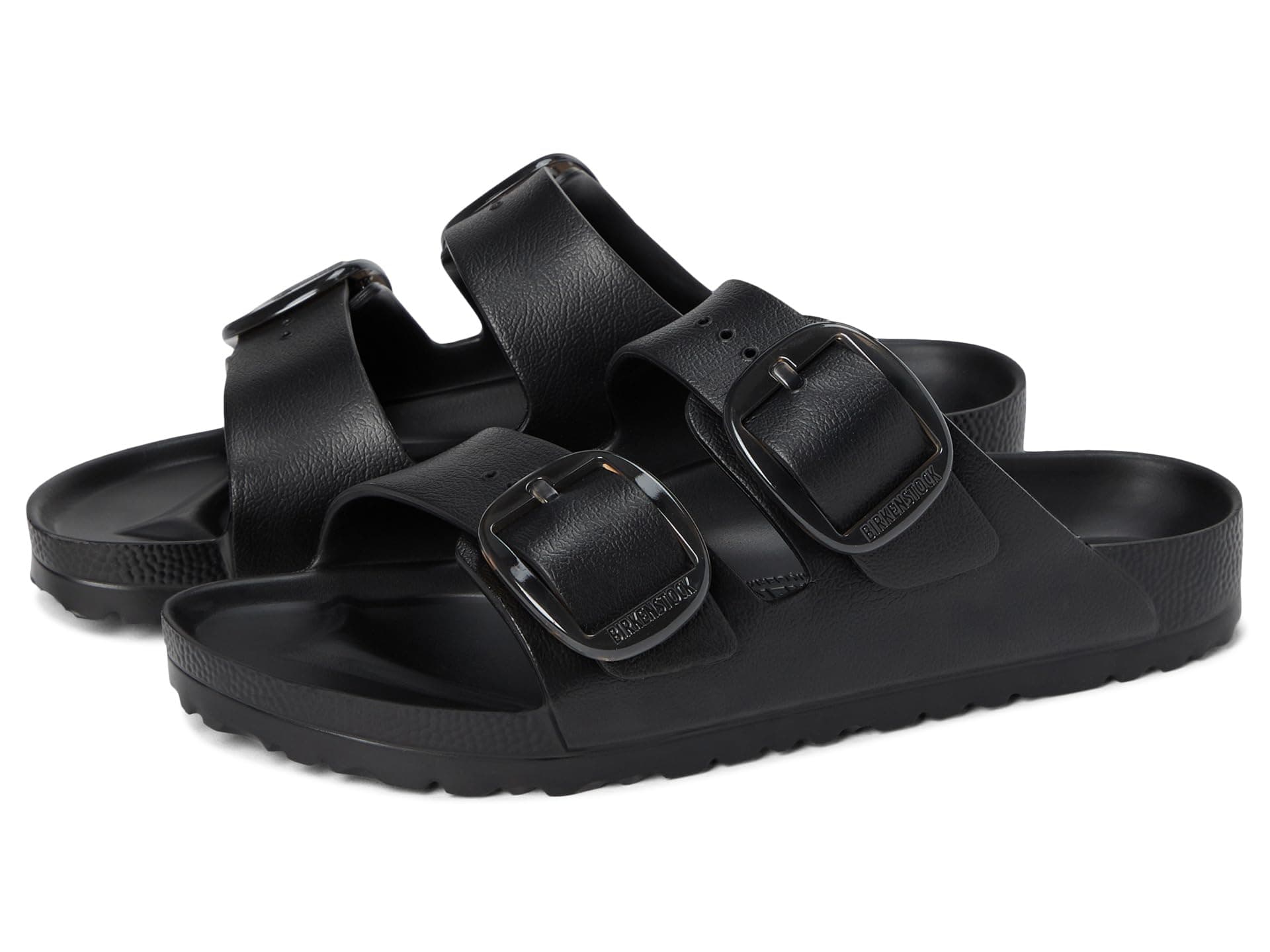 Birkenstock Arizona Big Buckle EVA Essentials — cor Preto