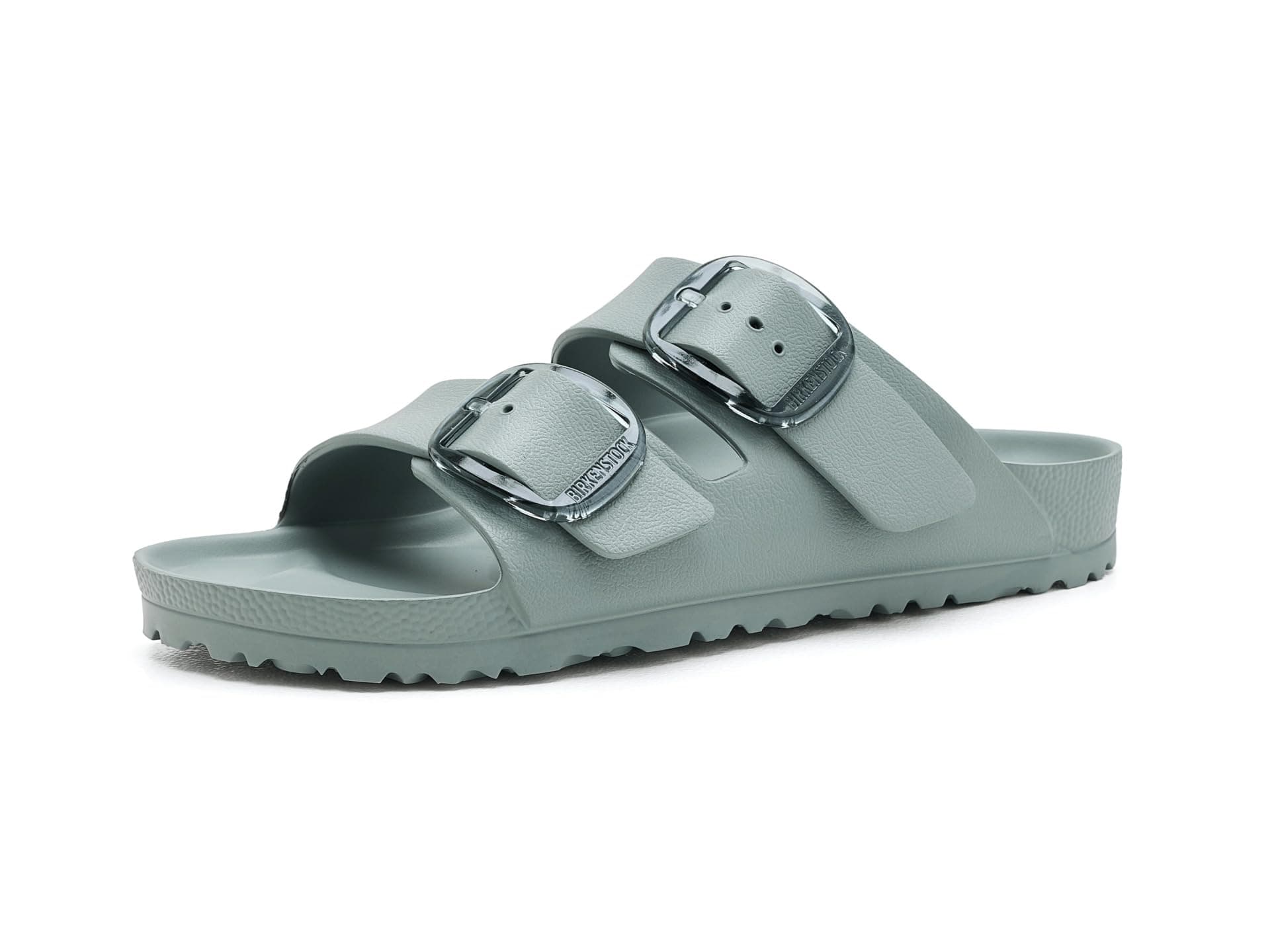 Birkenstock Arizona Big Buckle EVA Essentials — cor Verde