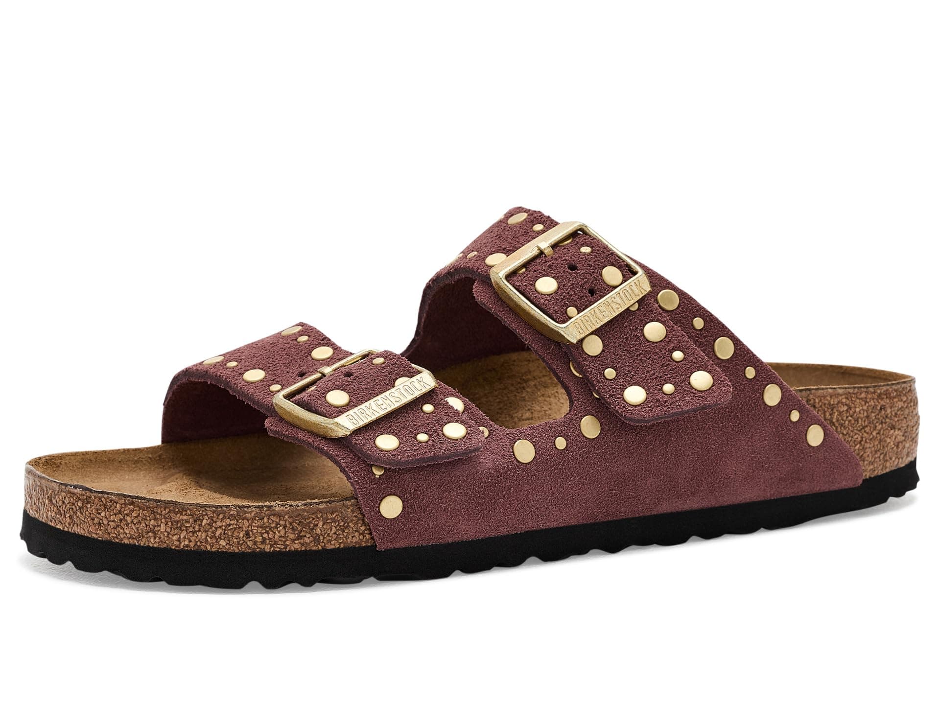 Birkenstock Arizona Rivets - Suede — vista principal