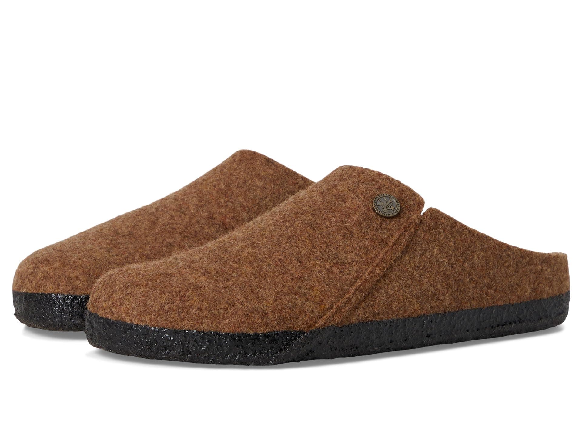 Birkenstock Zermatt Shearling Slipper Clog — vista principal