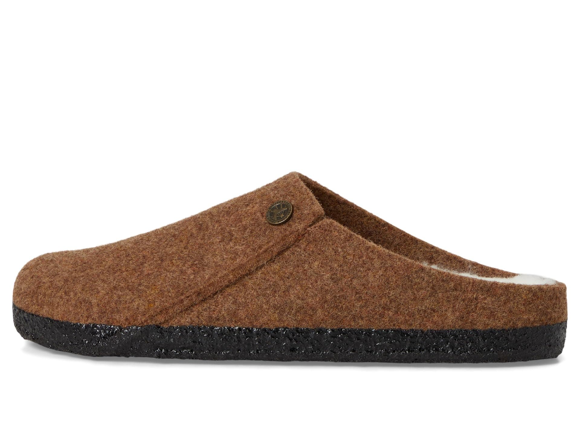 Birkenstock Zermatt Shearling Slipper Clog — vista 1