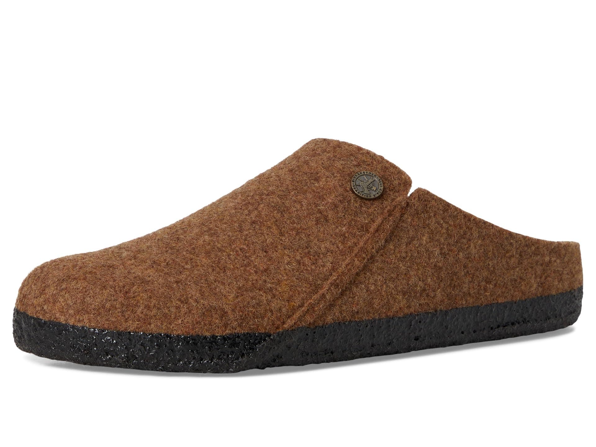 Birkenstock Zermatt Shearling Slipper Clog — vista 2