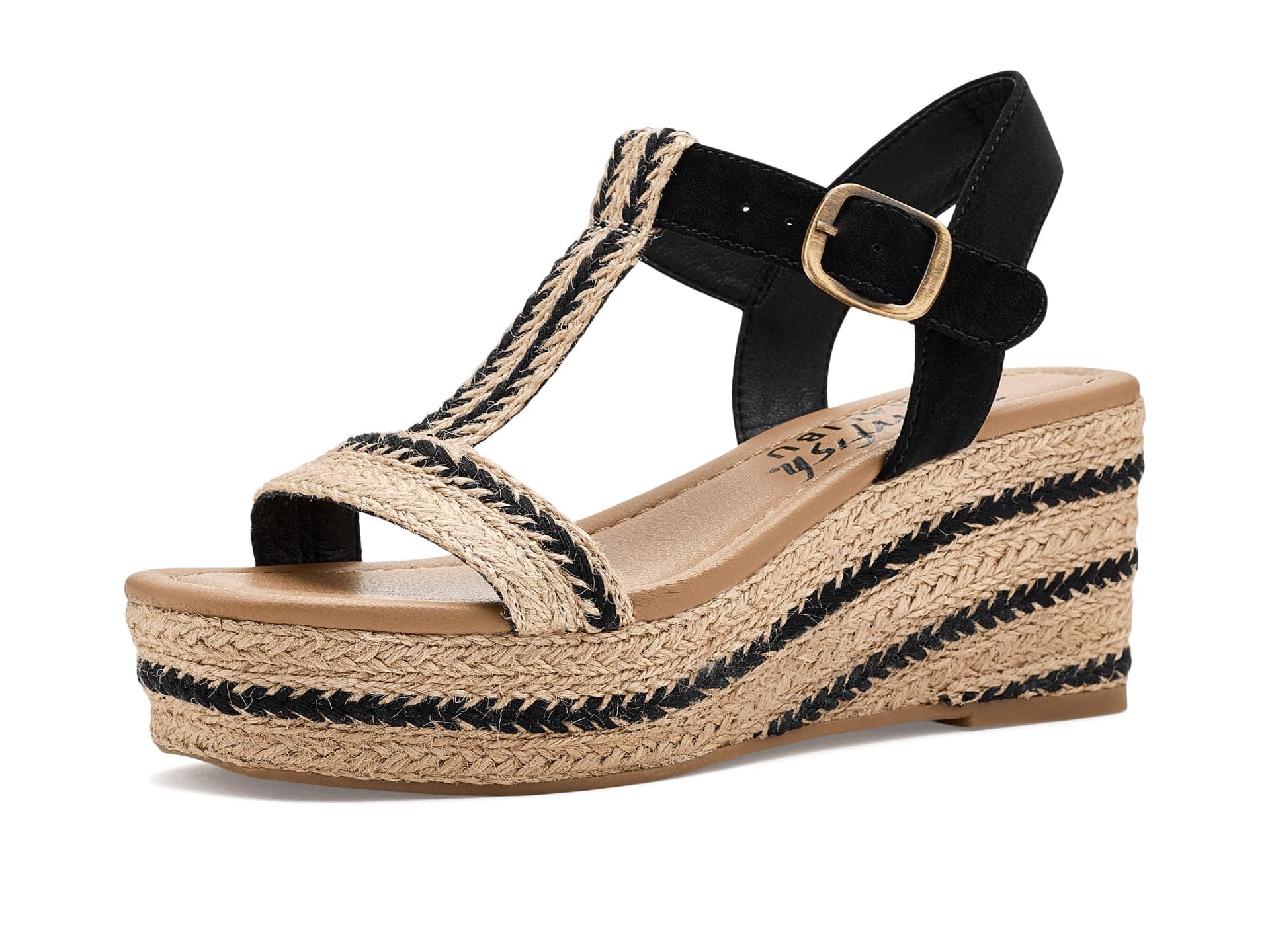 Blowfish Malibu Annika Strappy Sandals — vista principal