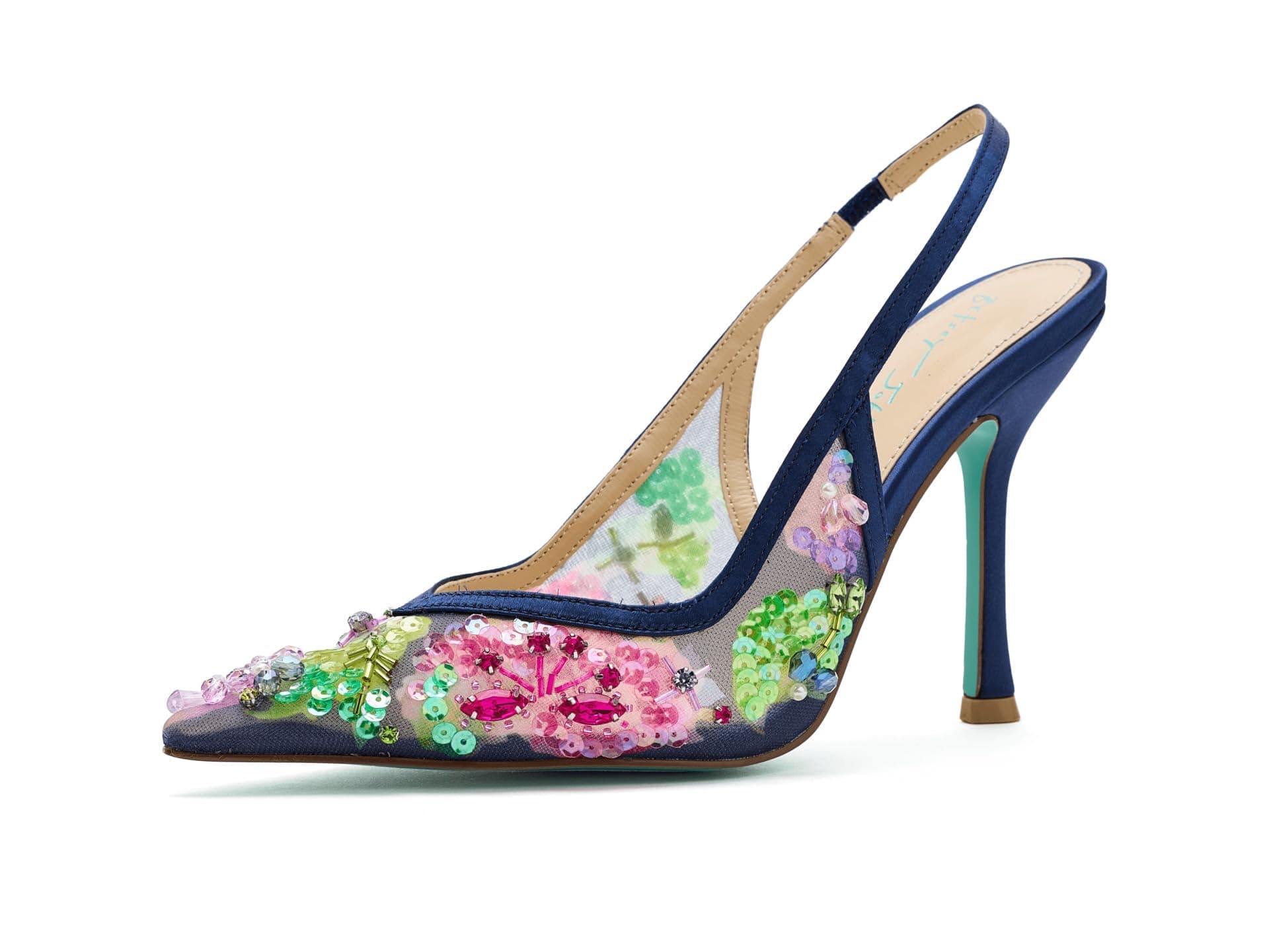 Blue by Betsey Johnson Eddie — vista principal