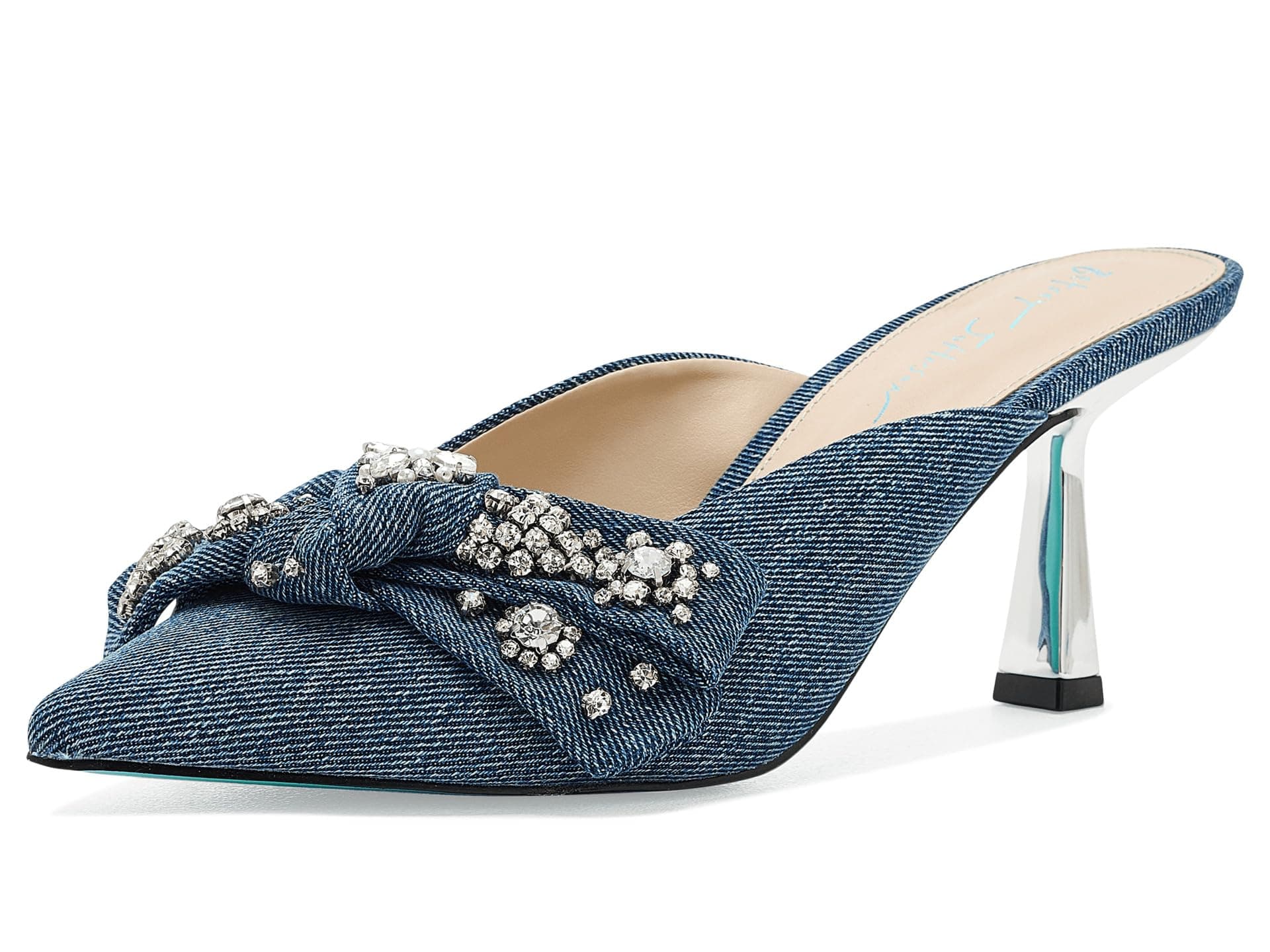 Blue by Betsey Johnson Kena — cor Azul