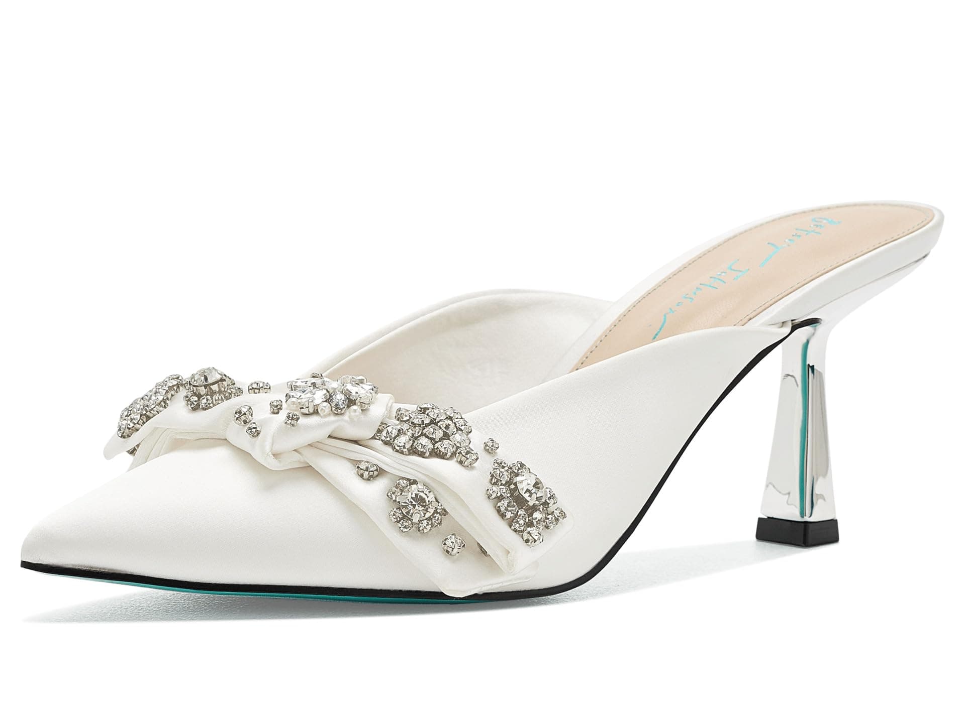 Blue by Betsey Johnson Kena — cor Off-white