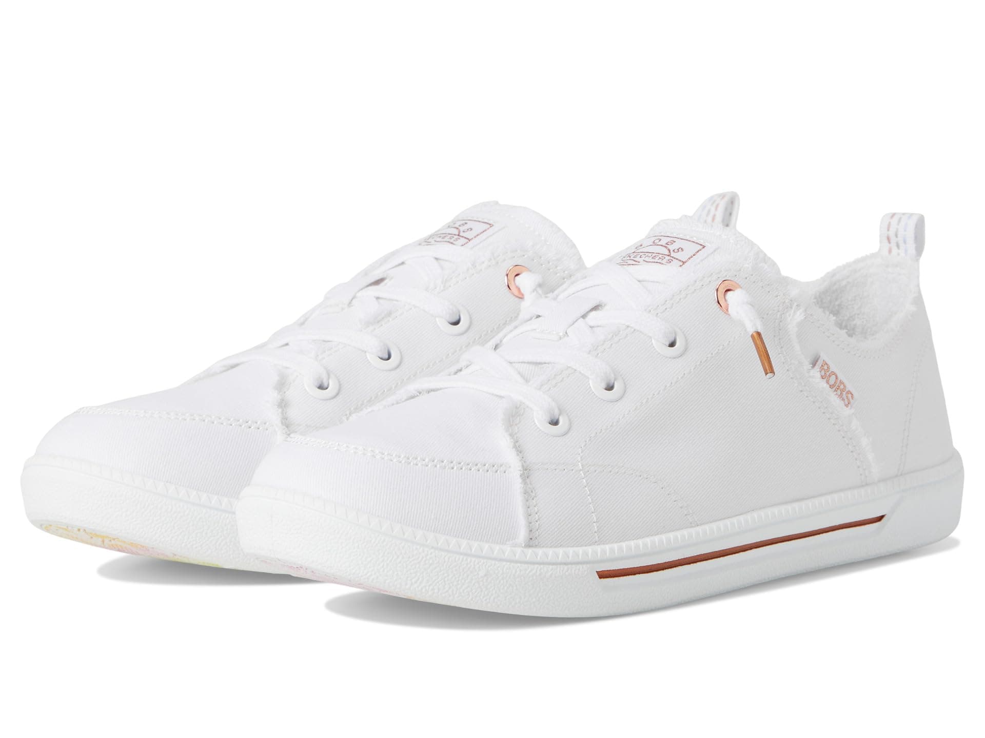 BOBS from SKECHERS Skechers Bobs B Cute 2.0 — cor Branco