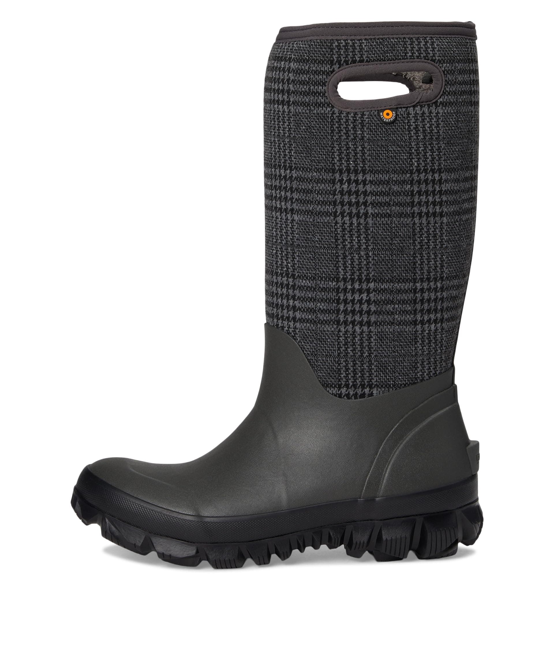 Bogs Whiteout Plaid — vista 1