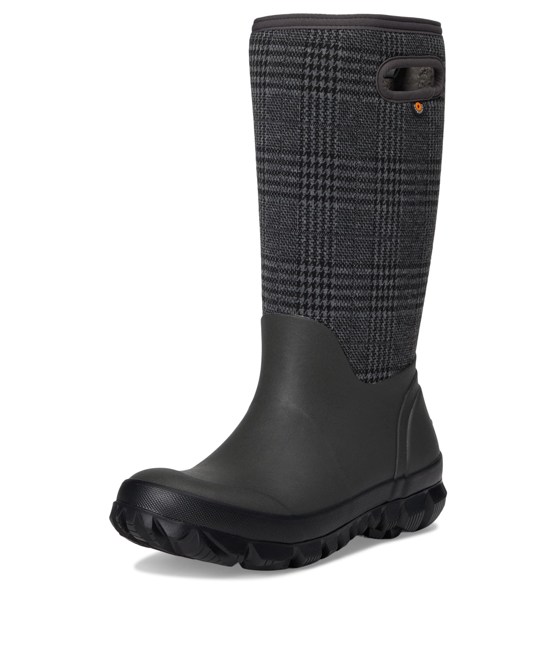 Bogs Whiteout Plaid — vista 2