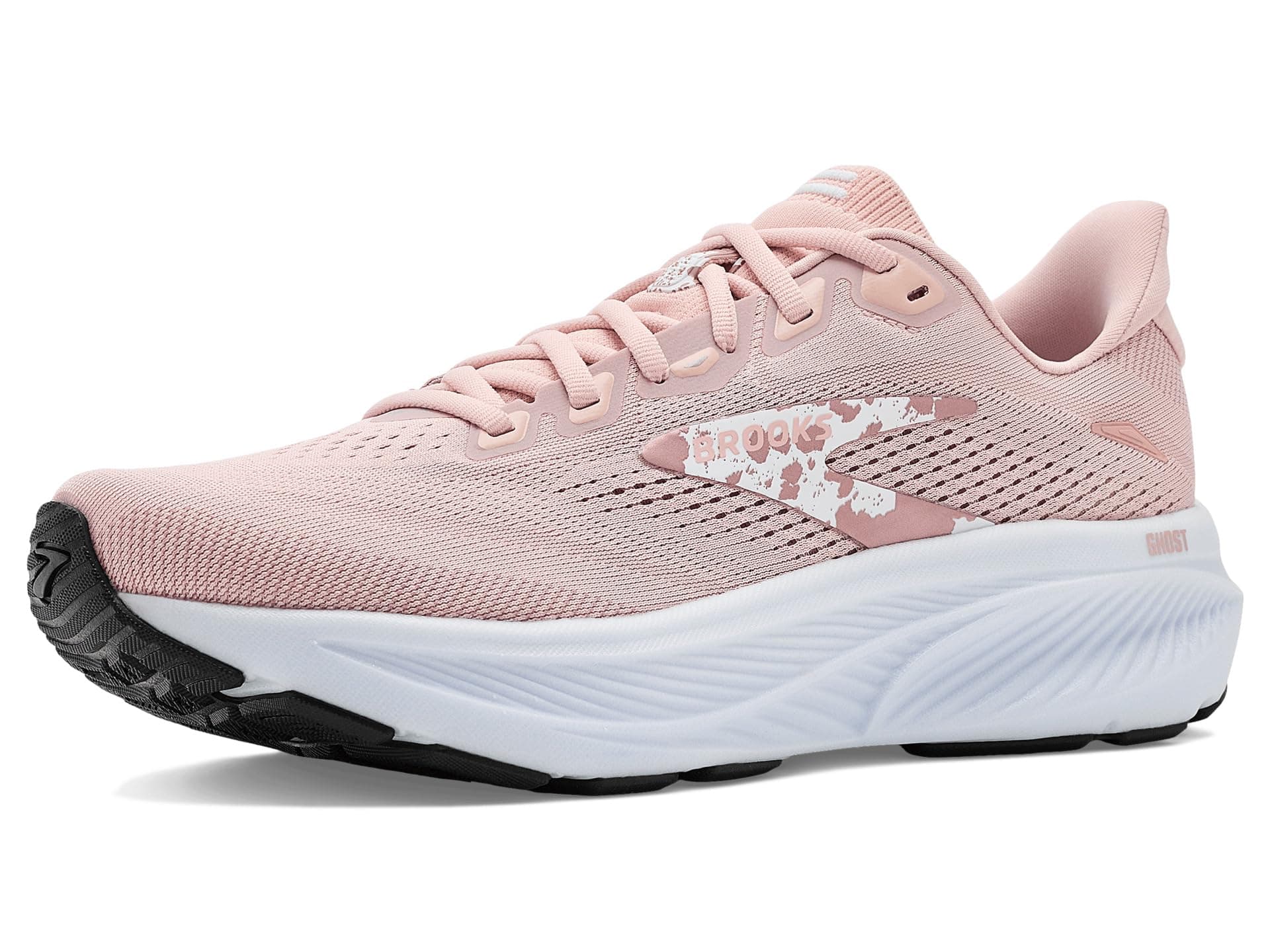 Brooks Ghost 18 — cor Branco