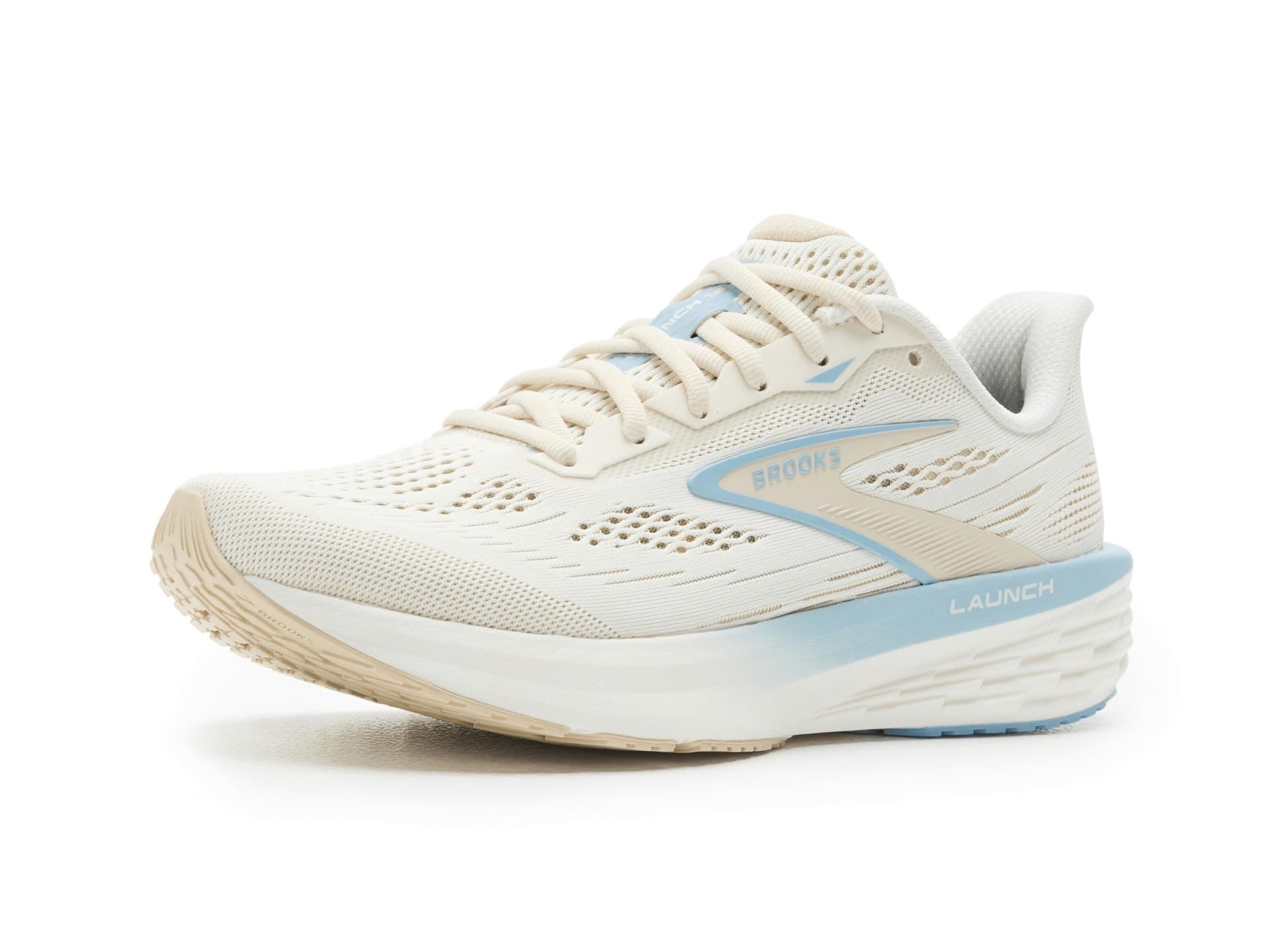 Brooks Launch 12 — vista principal