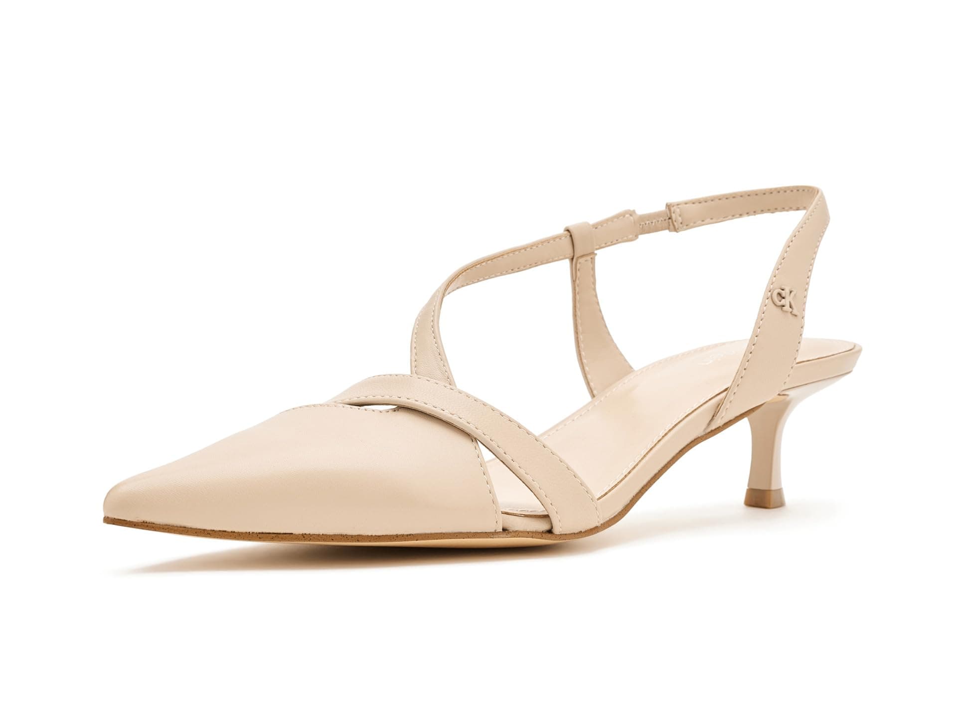 Calvin Klein Arlanna — cor Off-white