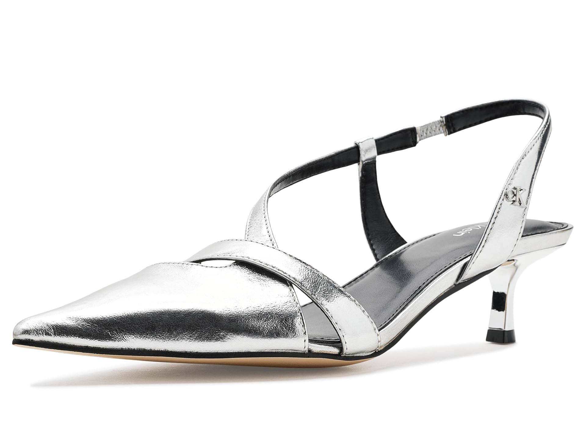 Calvin Klein Arlanna — cor Prata