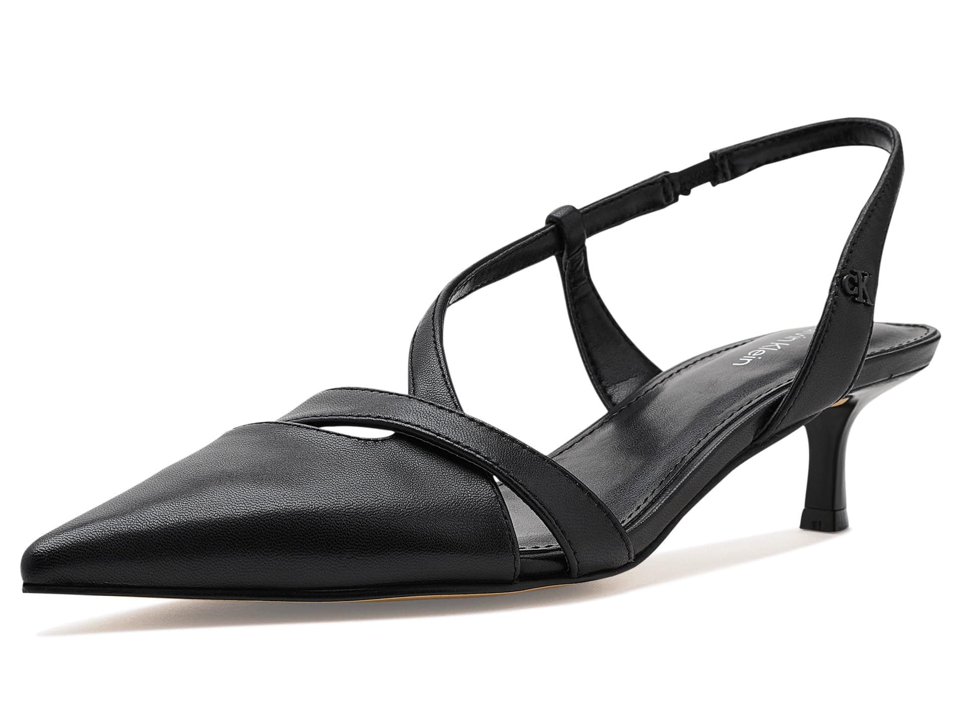 Calvin Klein Arlanna — cor Preto