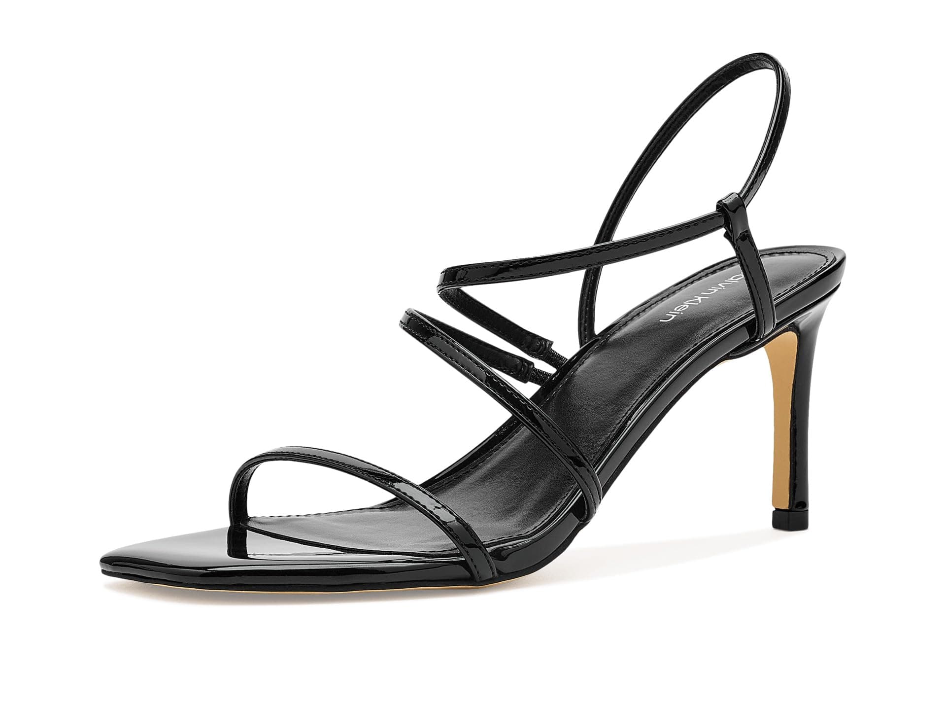 Calvin Klein Hadlee — cor Preto