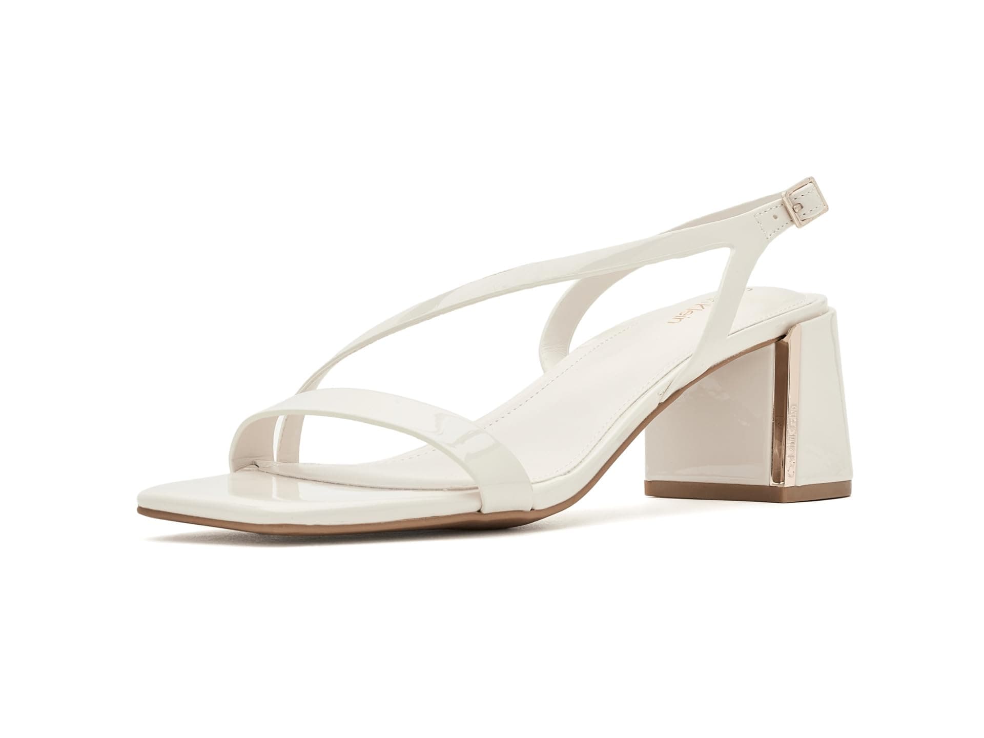 Calvin Klein Kelsie — cor Off-white