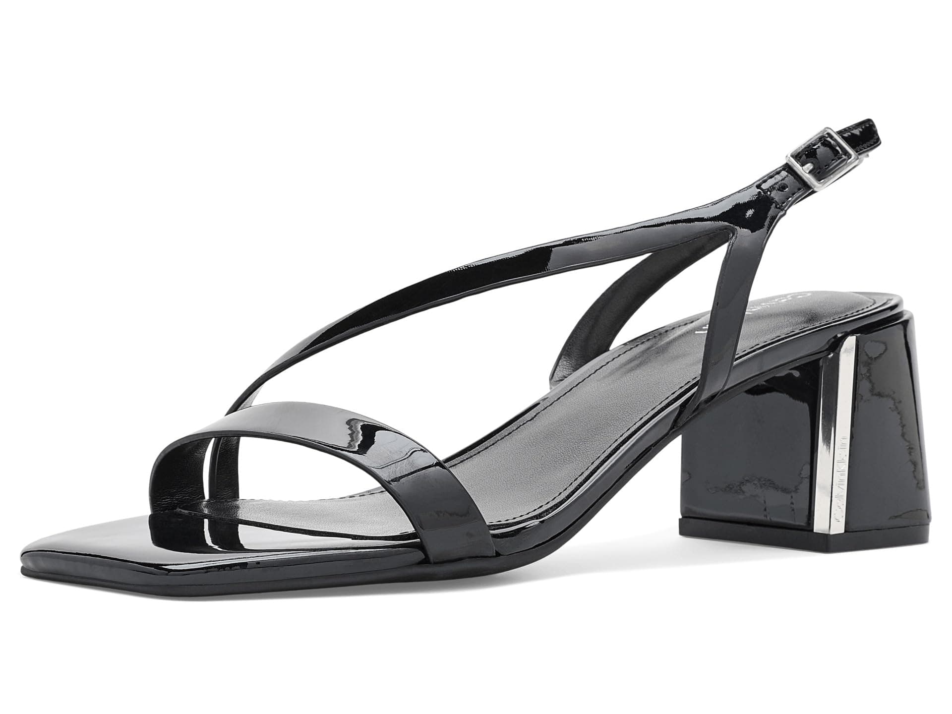 Calvin Klein Kelsie — cor Preto