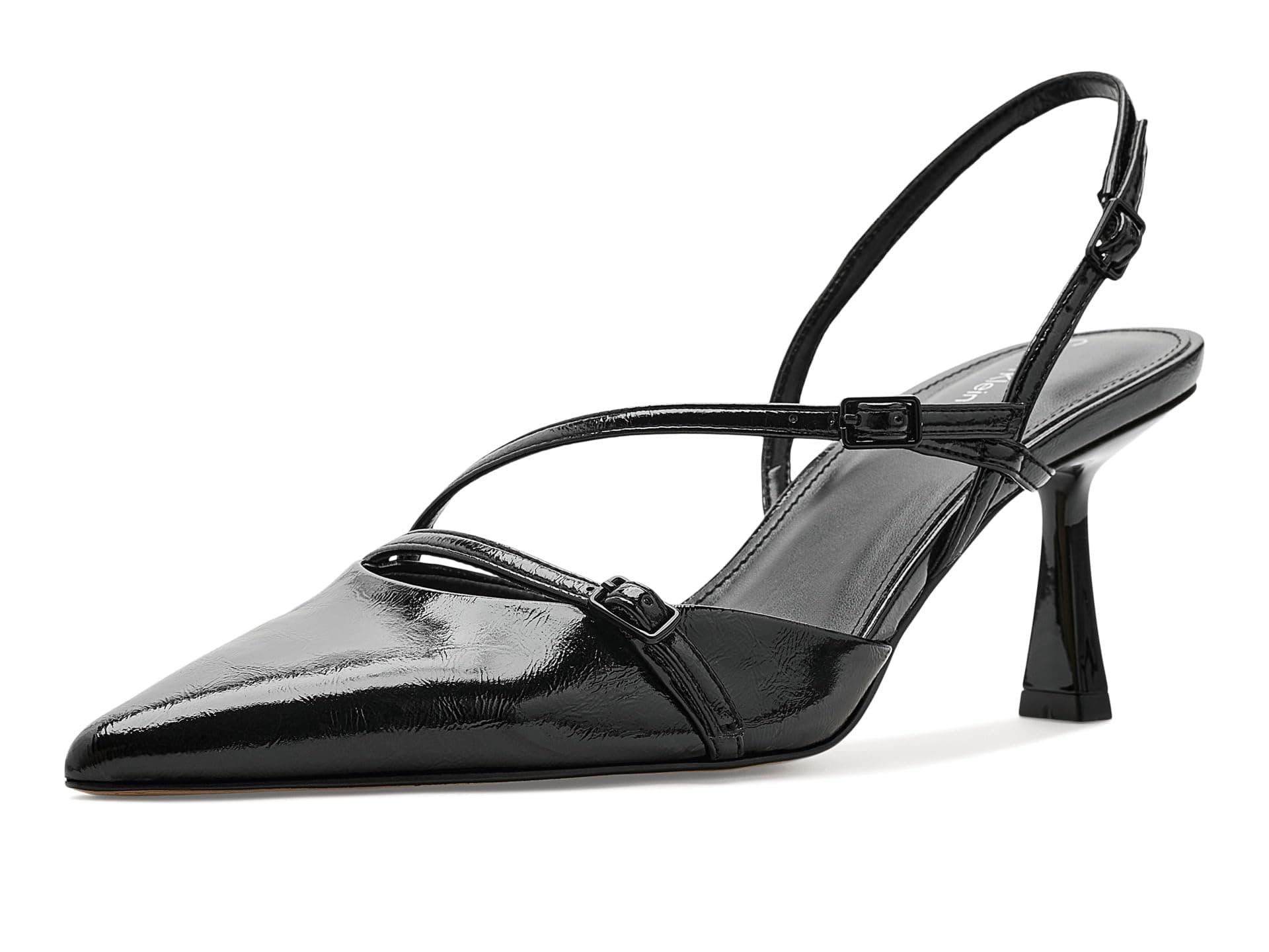 Calvin Klein Tarlie — cor Preto