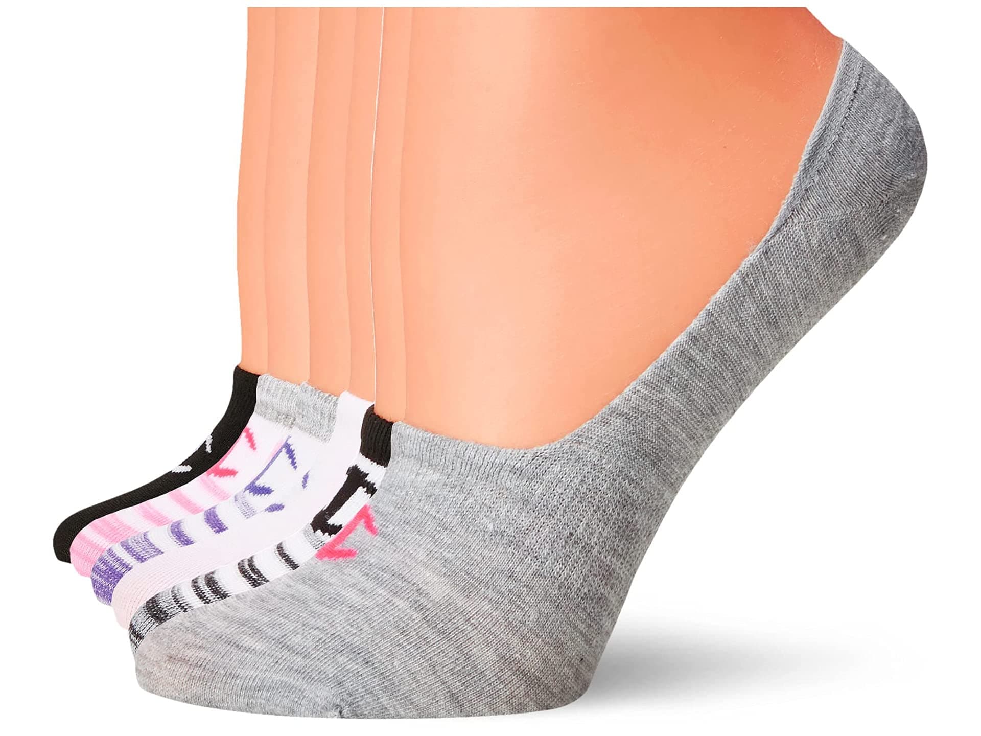 Champion Womens Invisible Liner (Pack of 6) — vista principal