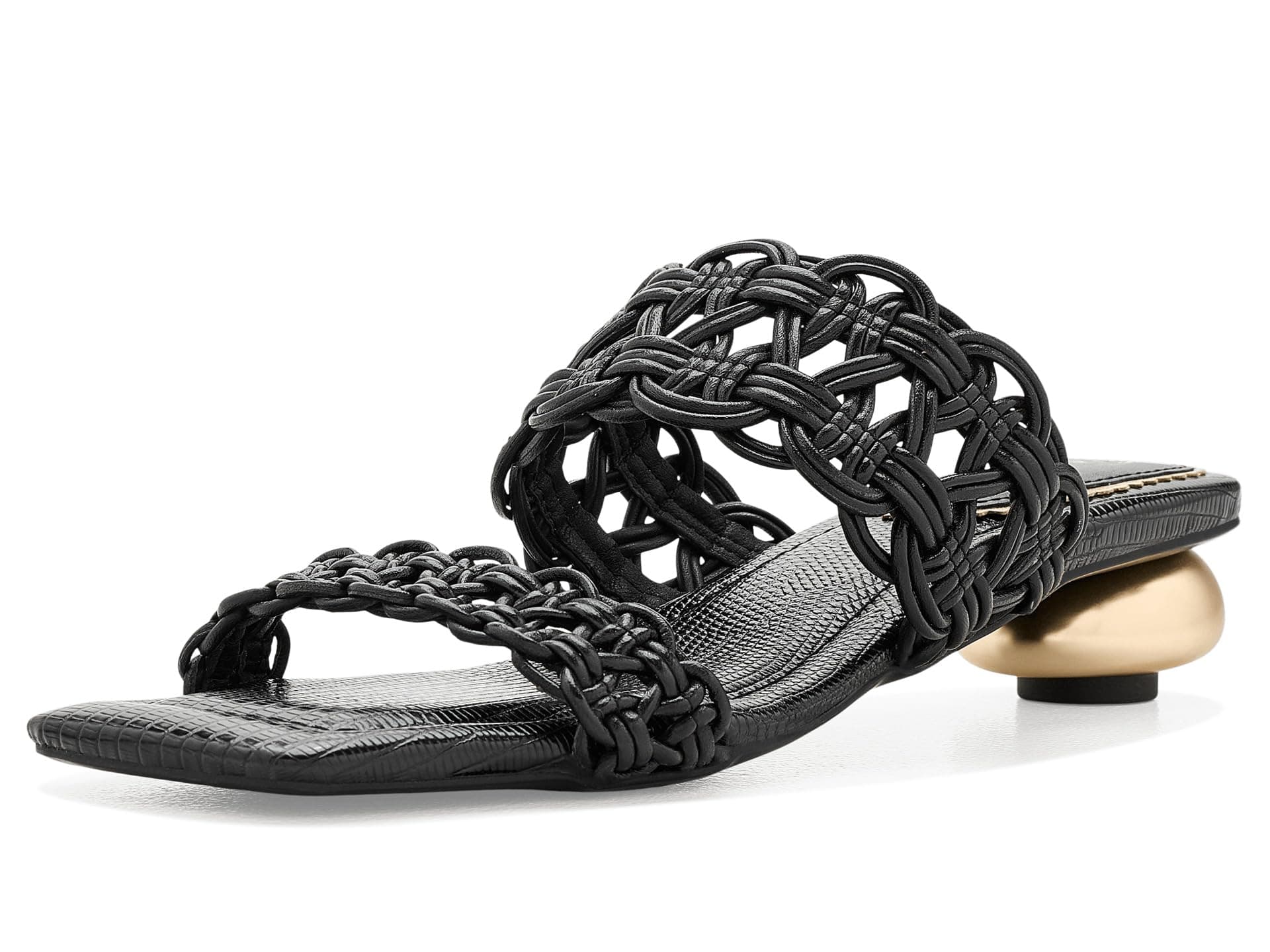 Circus NY by Sam Edelman Clover — cor Preto