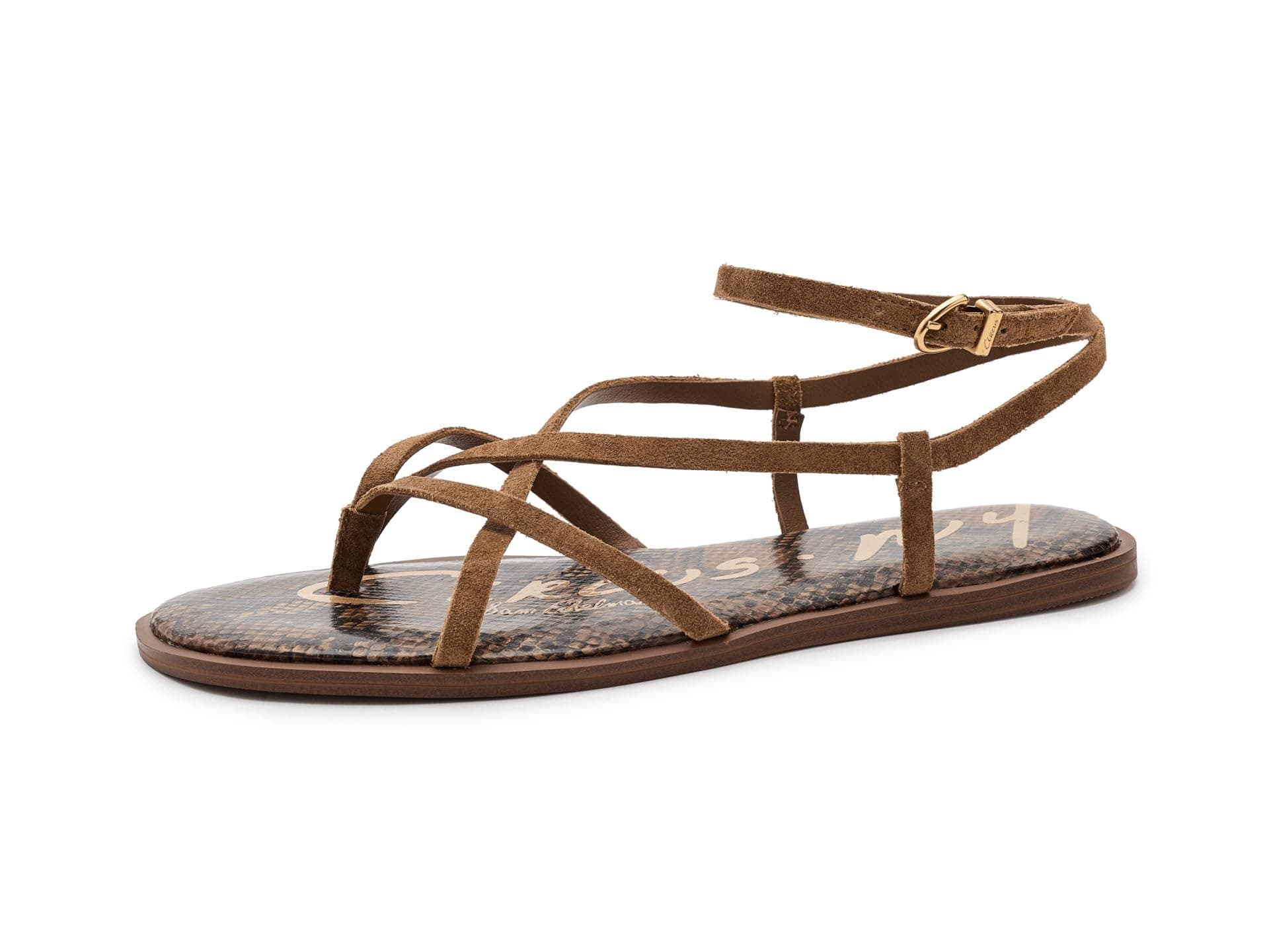 Circus NY by Sam Edelman Dakota — cor Marrom