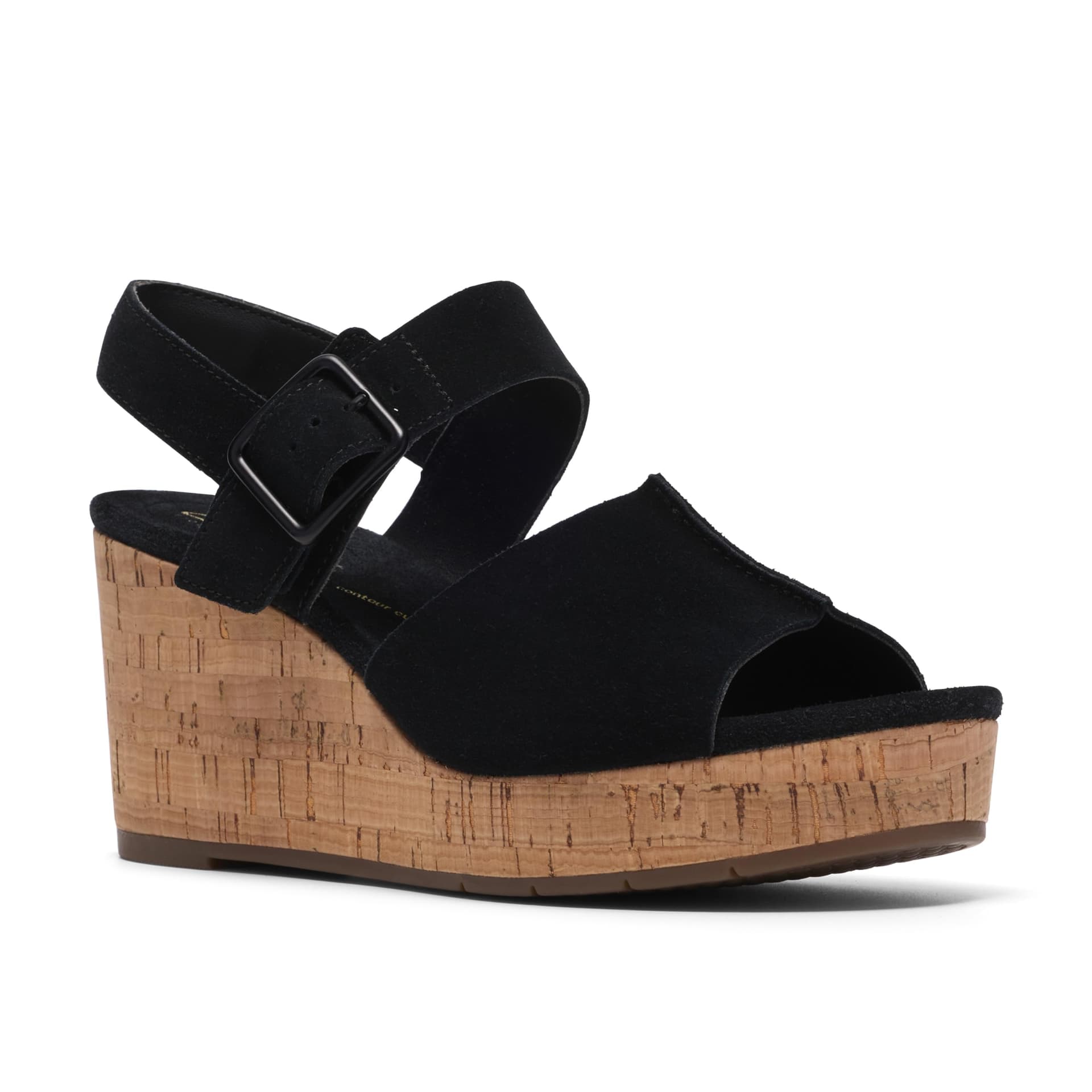 Clarks Sabina Dream — cor Preto
