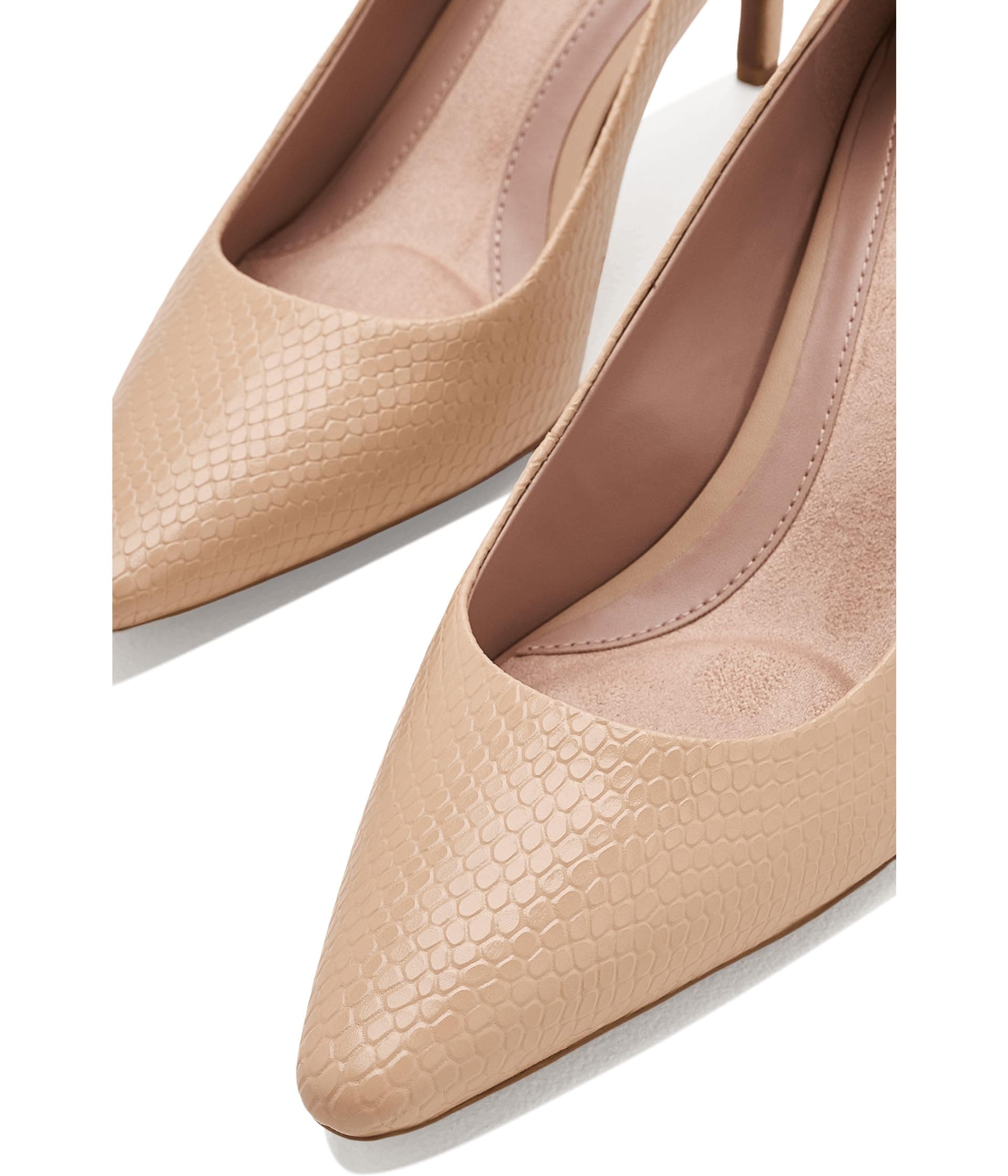 Cole Haan 65MM High Heel Go-To Janey Pumps — vista 3