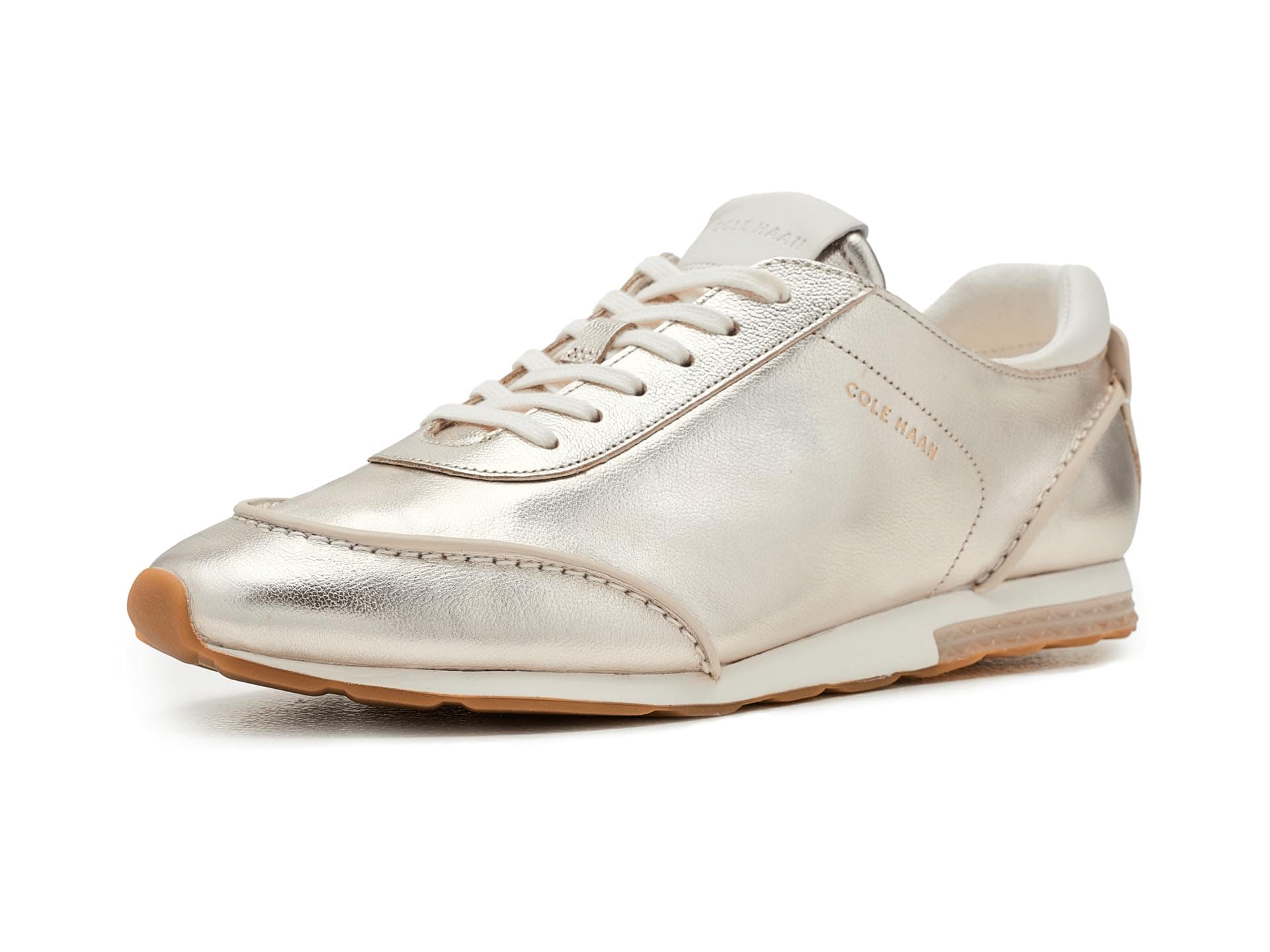 Cole Haan GrandPro LP Runner Energyweave — cor Dourado
