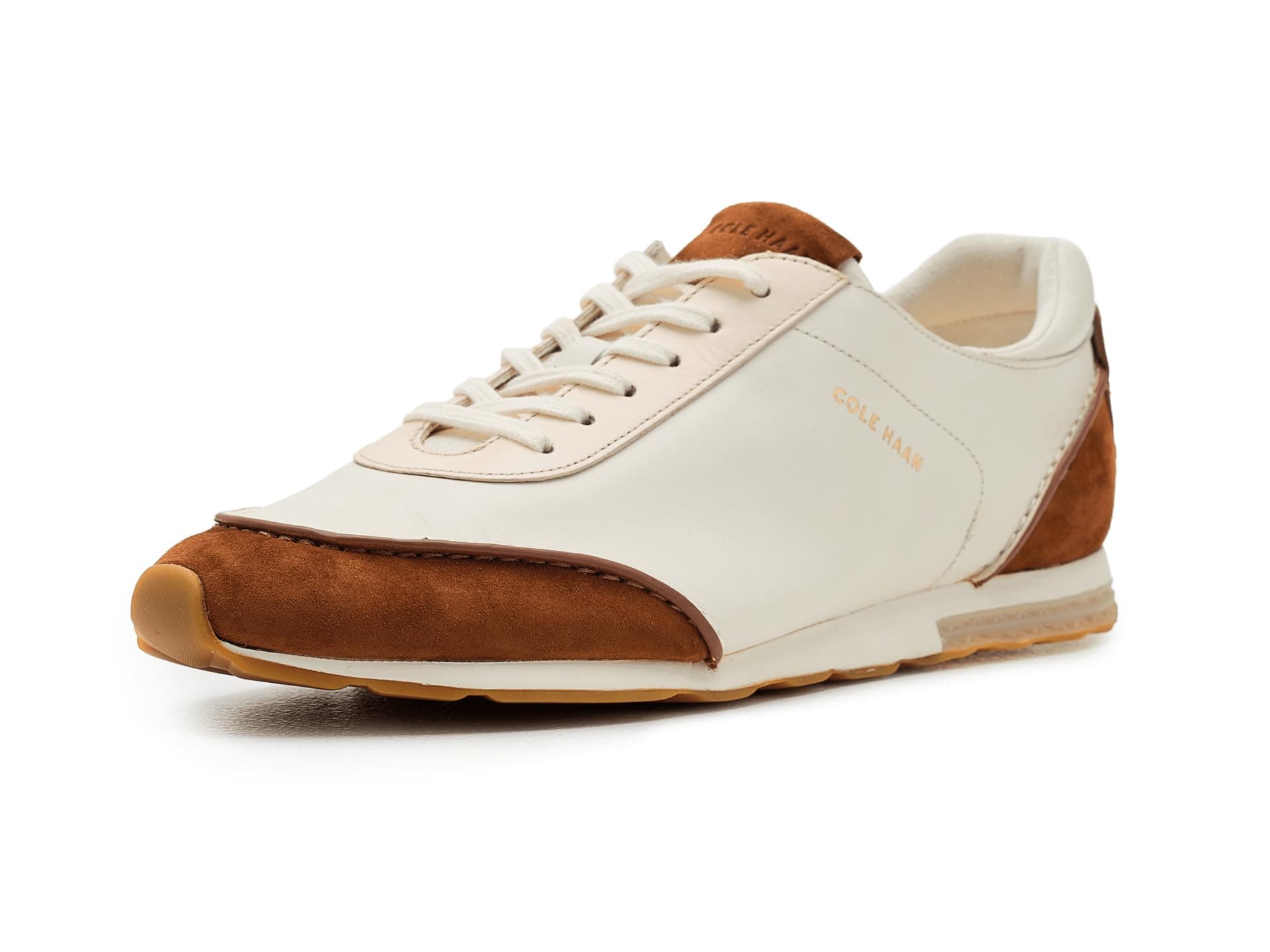 Cole Haan GrandPro LP Runner Energyweave — cor Marrom