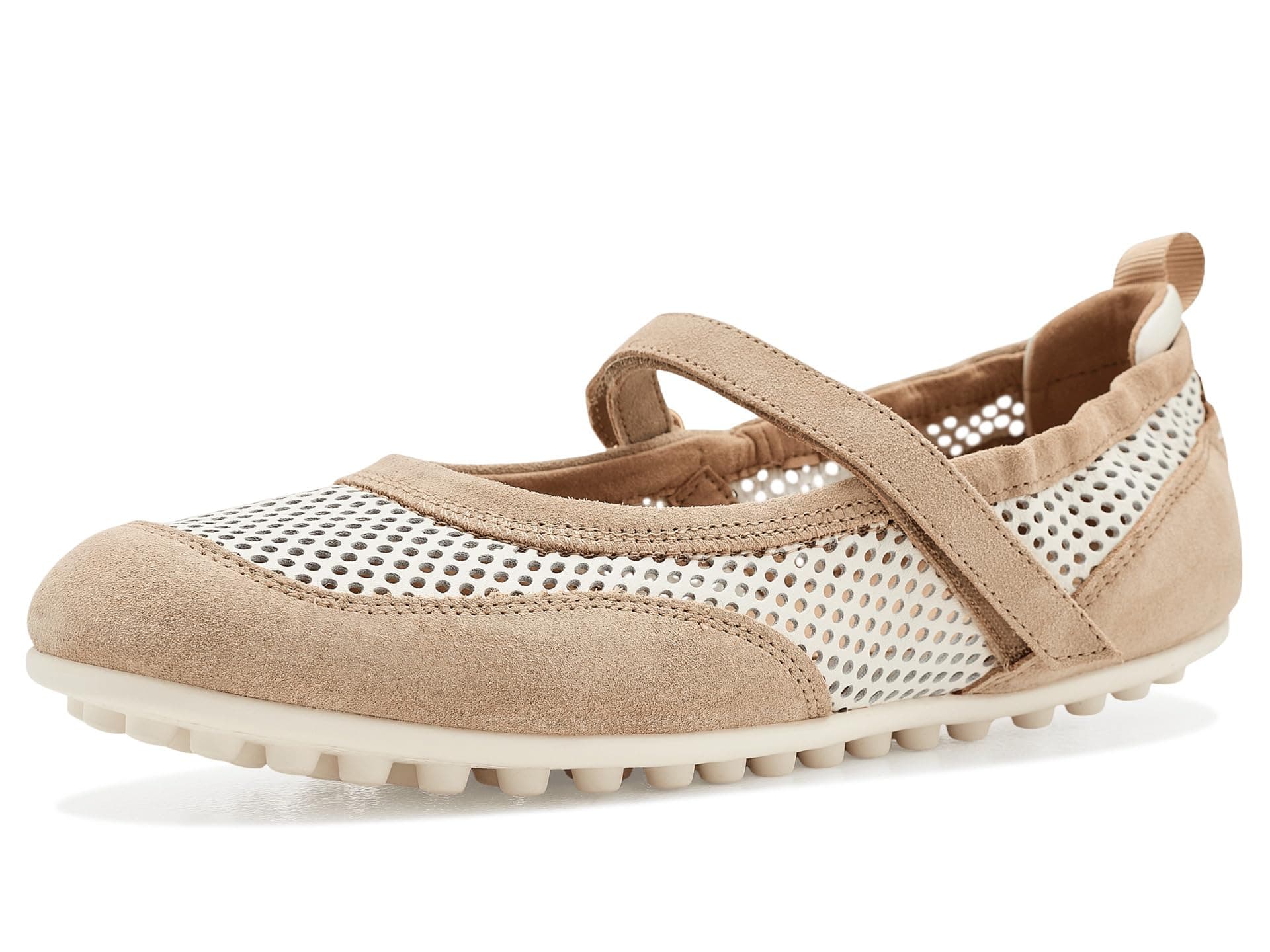Cole Haan Grandpro Travina Maryjane Ballets — cor Bege