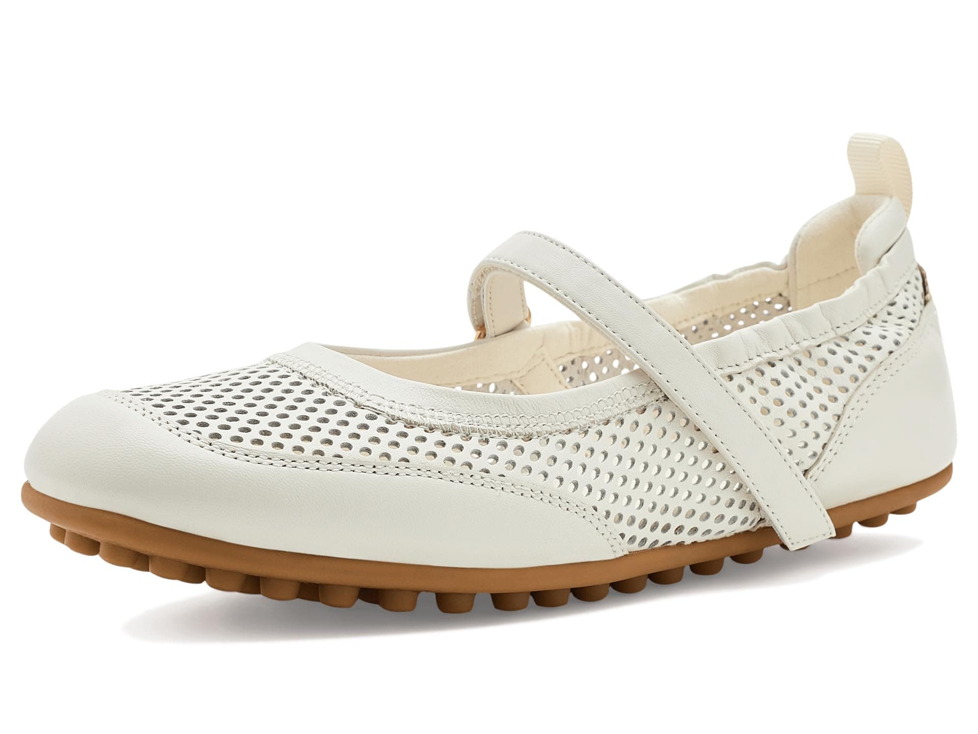 Cole Haan Grandpro Travina Maryjane Ballets — cor Off-white