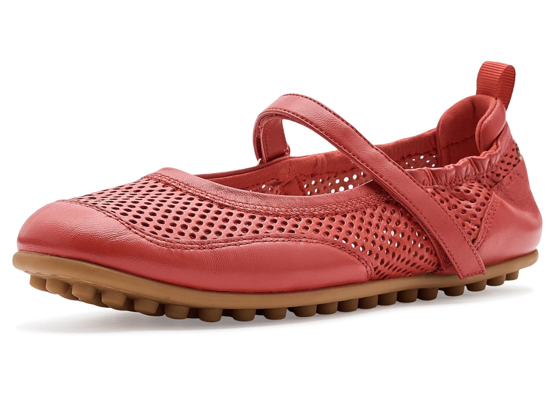 Cole Haan Grandpro Travina Maryjane Ballets — cor Vinho