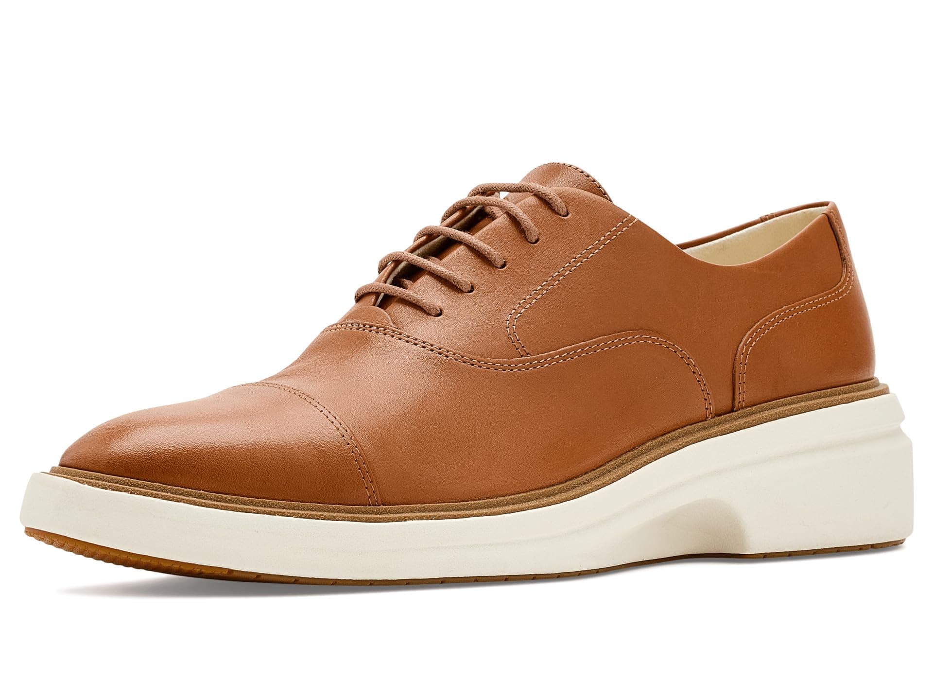 Cole Haan OriginalGrand Cityspectre Oxford — cor Caramelo