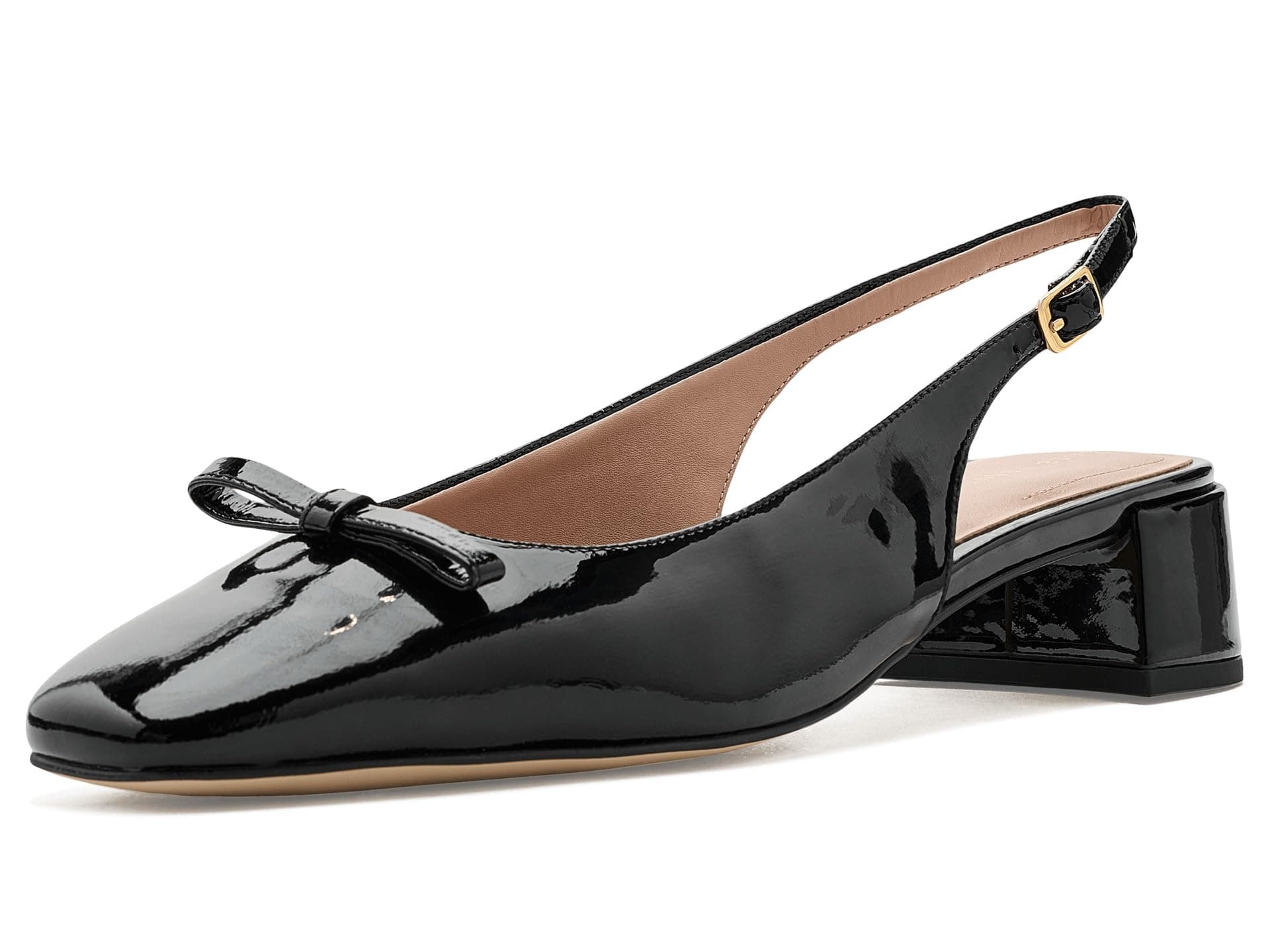Cole Haan Patsy Bow Slingback Pumps — vista principal