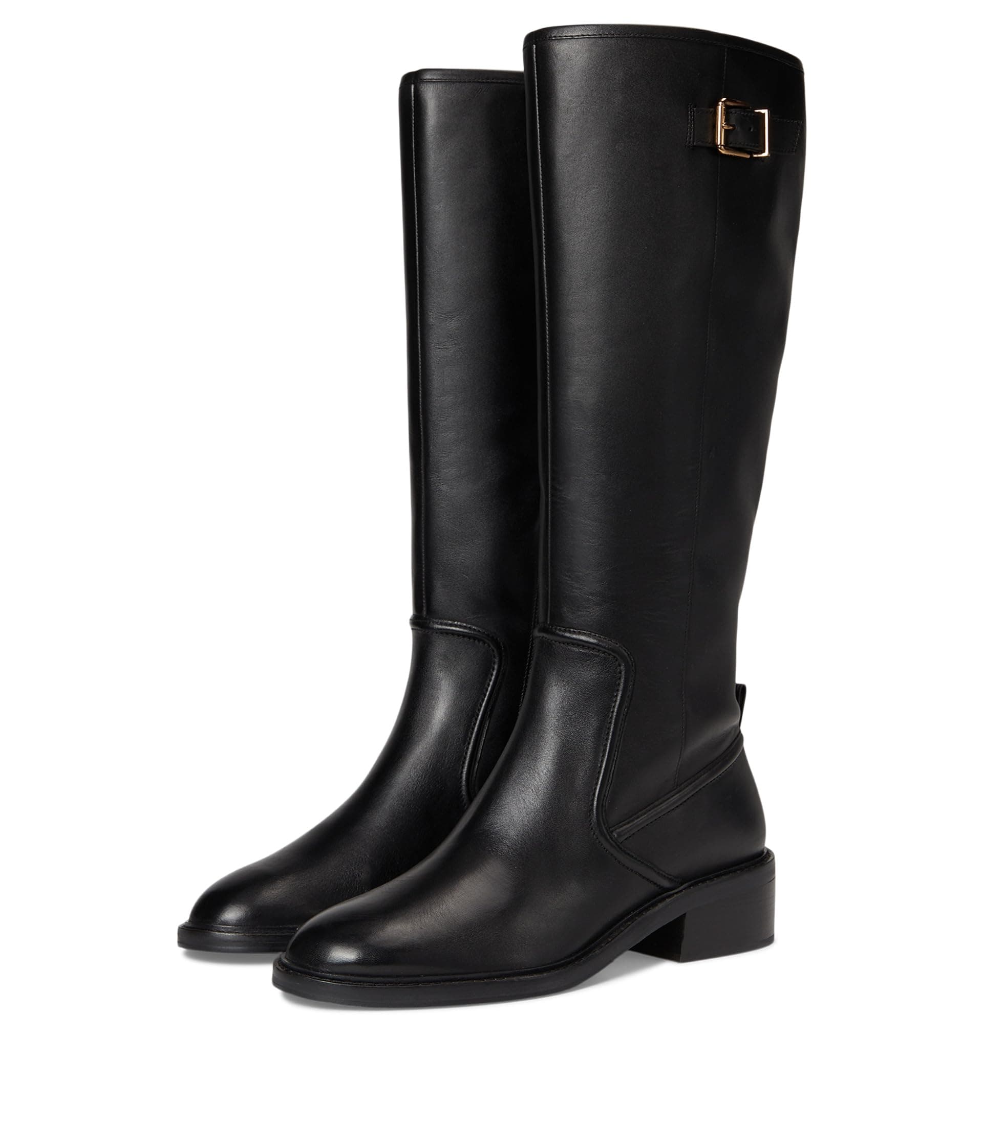 Cole Haan Silvana Tall Buckle Boots — vista principal