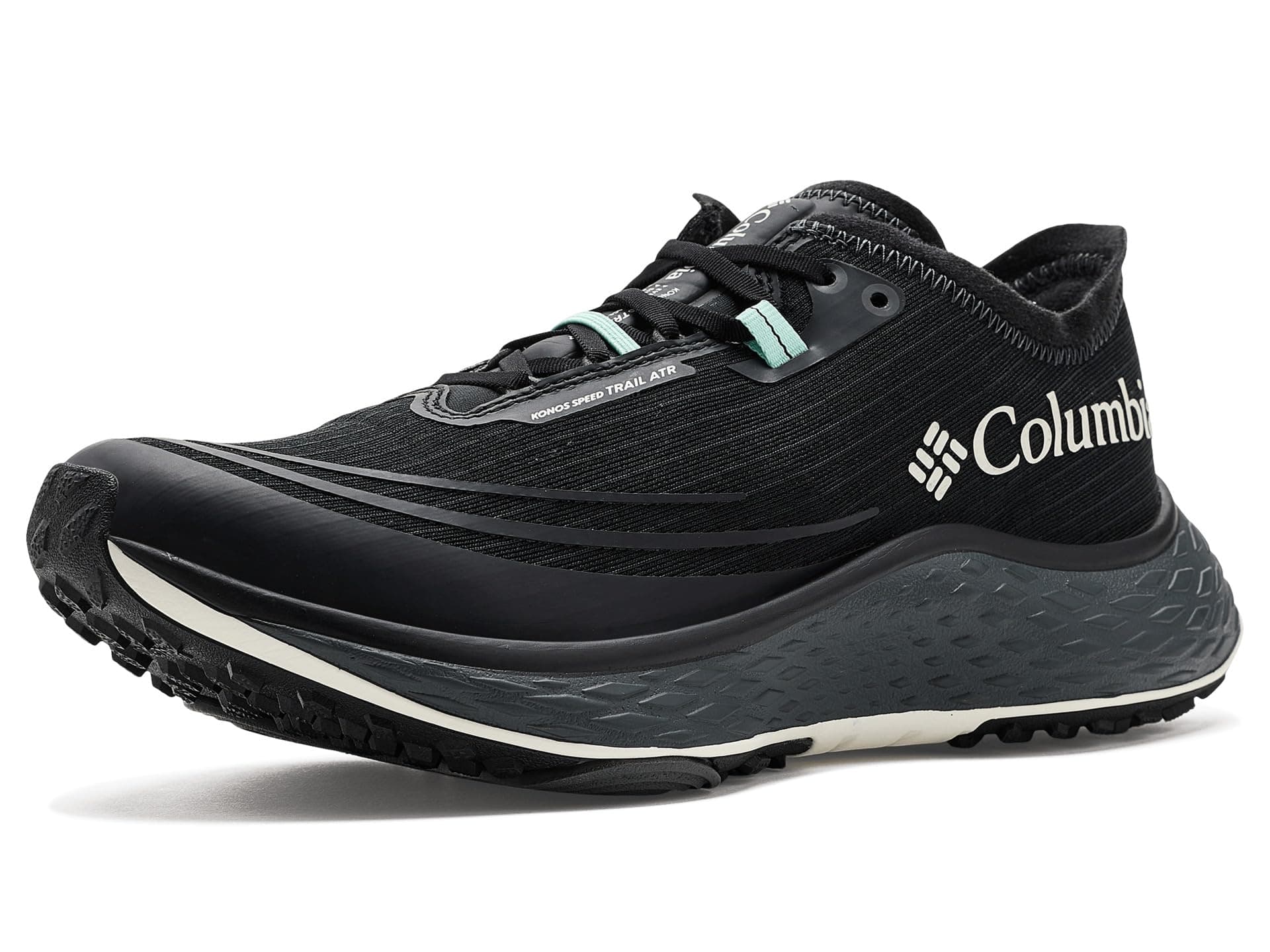 Columbia Konos Speed Trail ATR — cor Preto