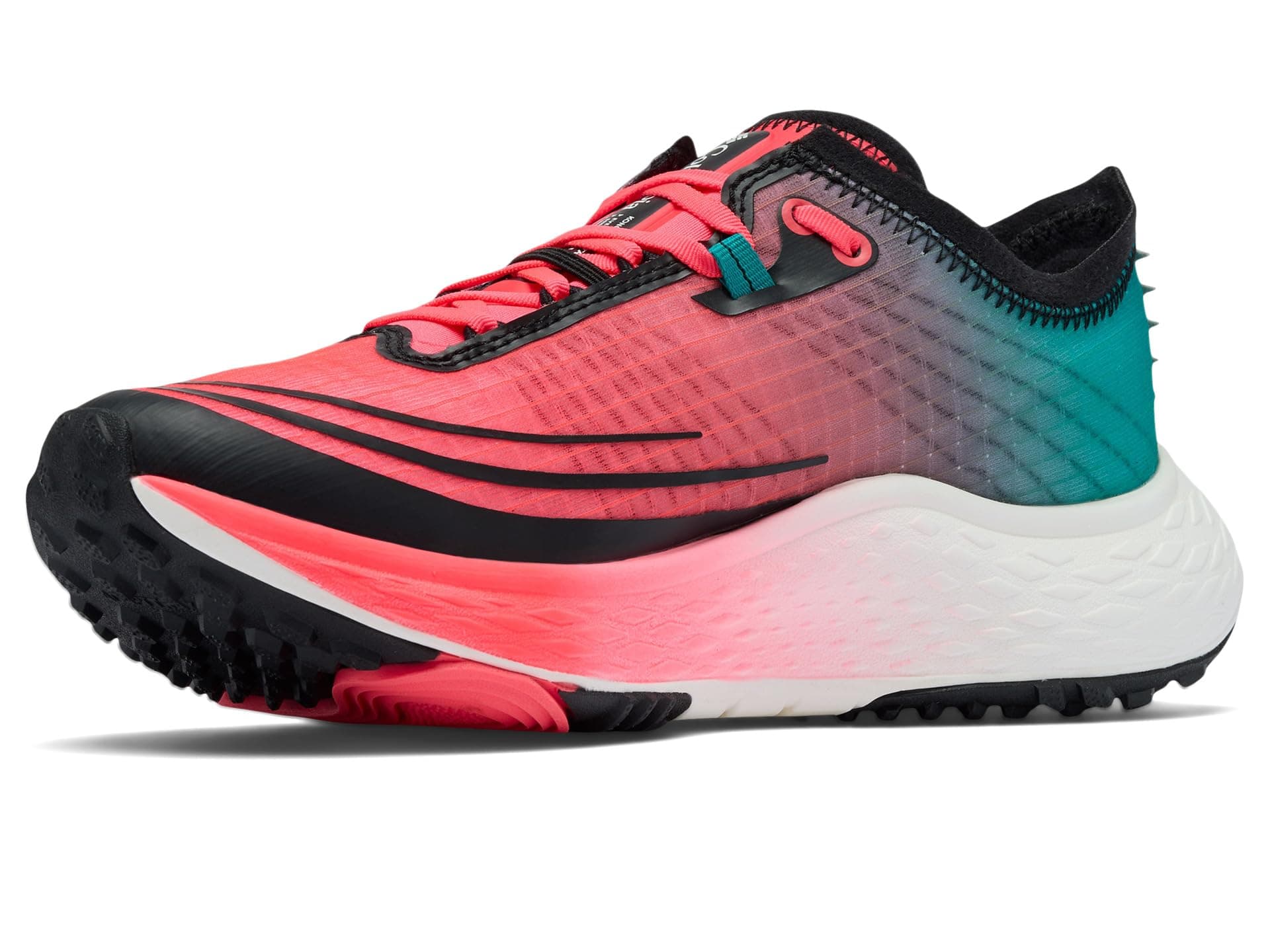 Columbia Konos Speed Trail ATR — cor Turquesa