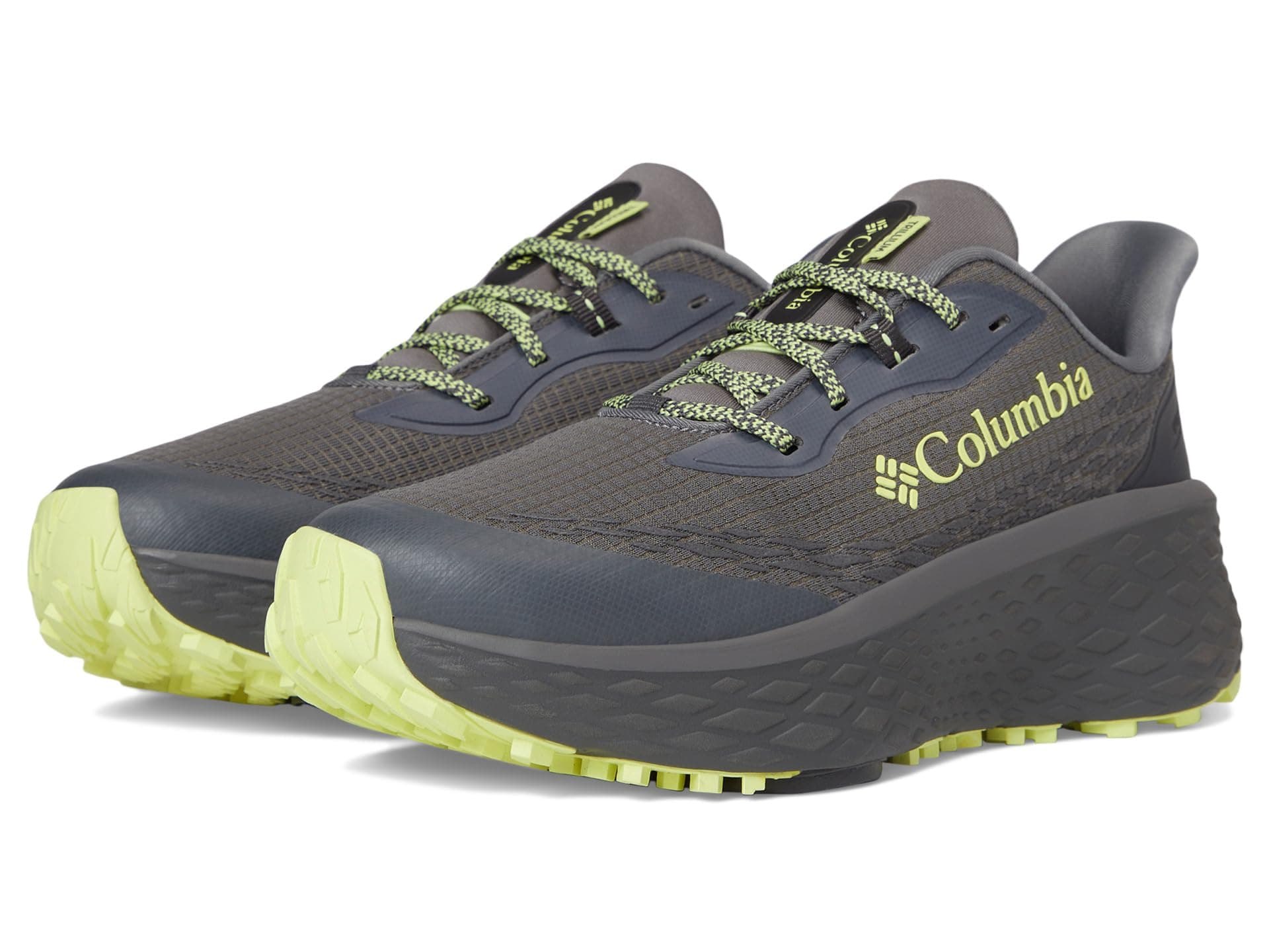 Columbia Konos Trillium ATR — cor Cinza