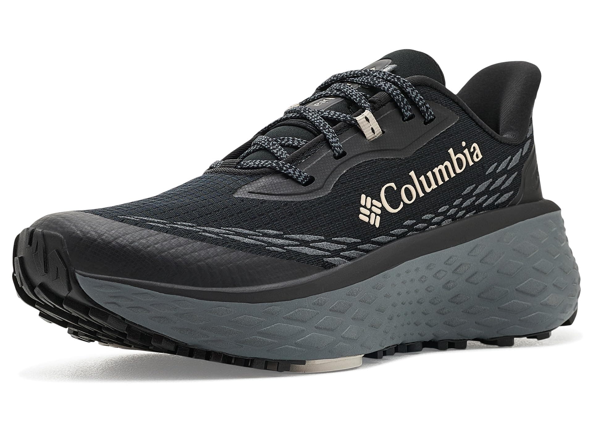 Columbia Konos Trillium ATR — cor Preto