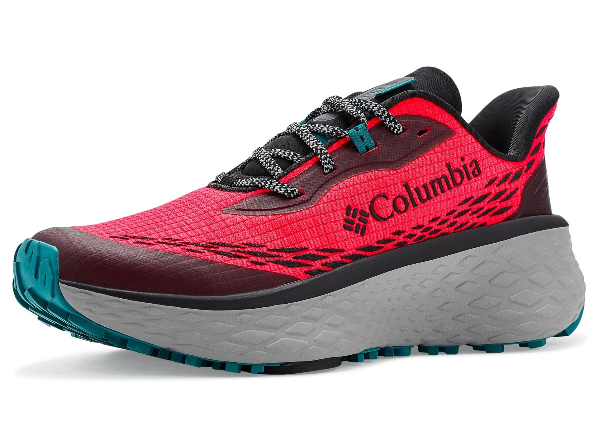 Columbia Konos Trillium ATR — cor Turquesa