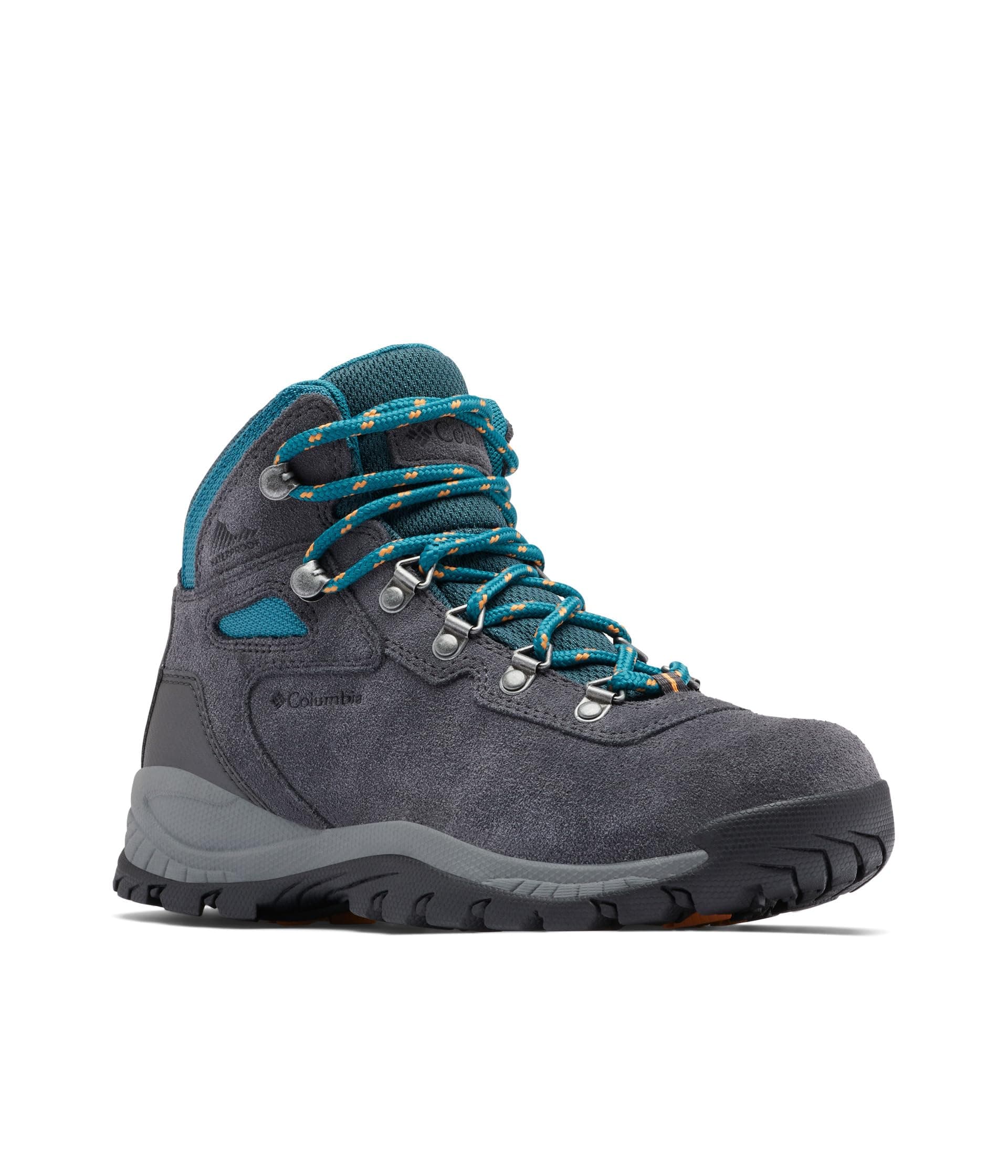Columbia Newton Ridge Plus Waterproof Amped — cor Azul