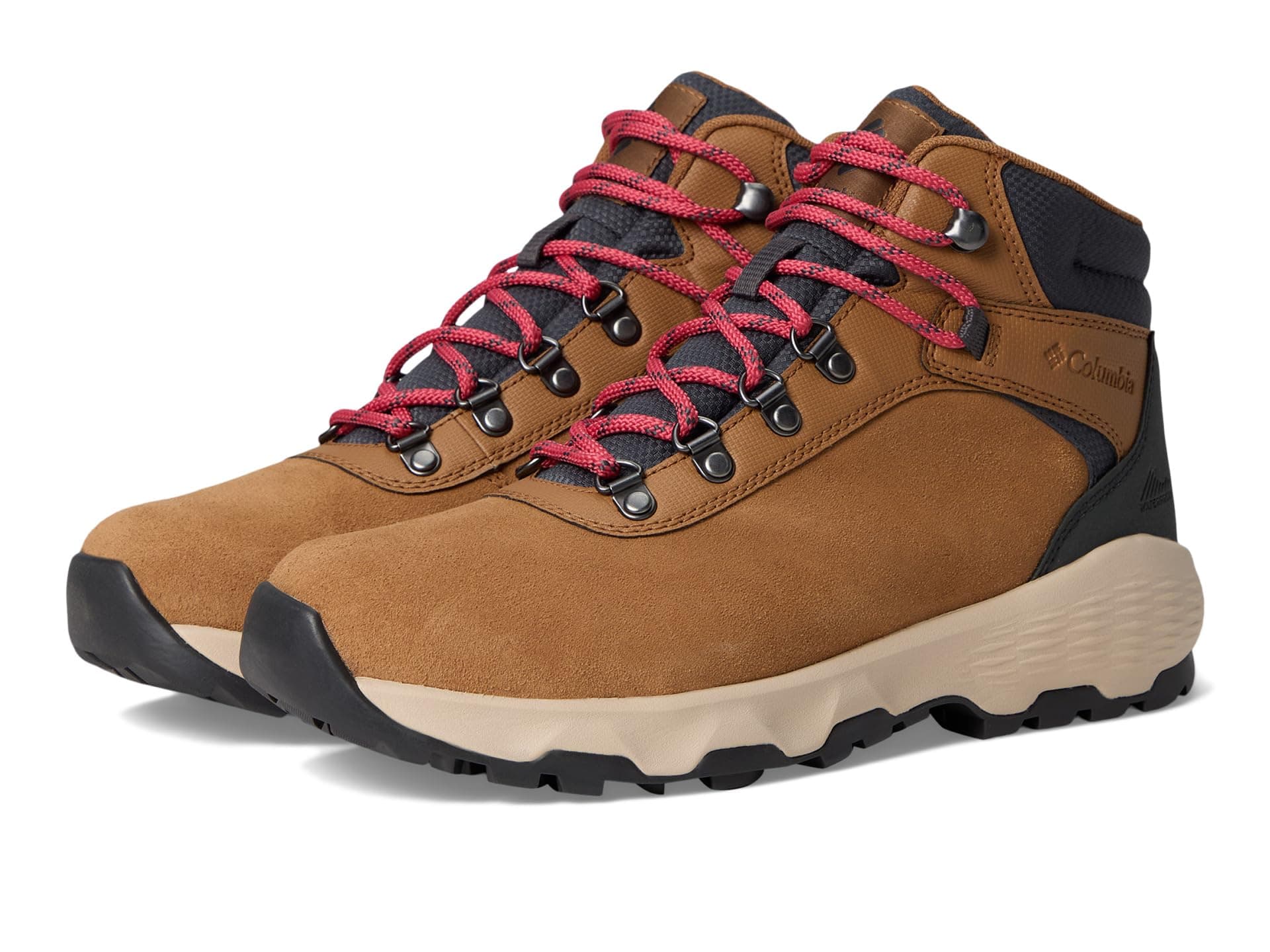 Columbia Newton Wander — cor Vermelho