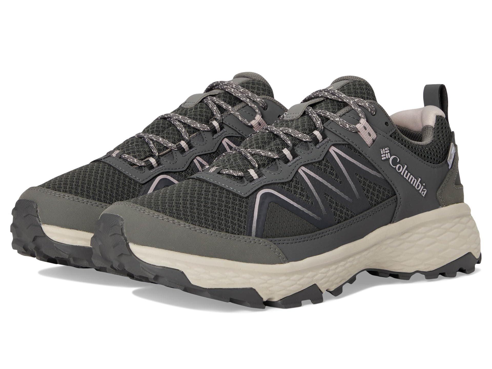 Columbia Peakfreak Rush Outdry — cor Chumbo