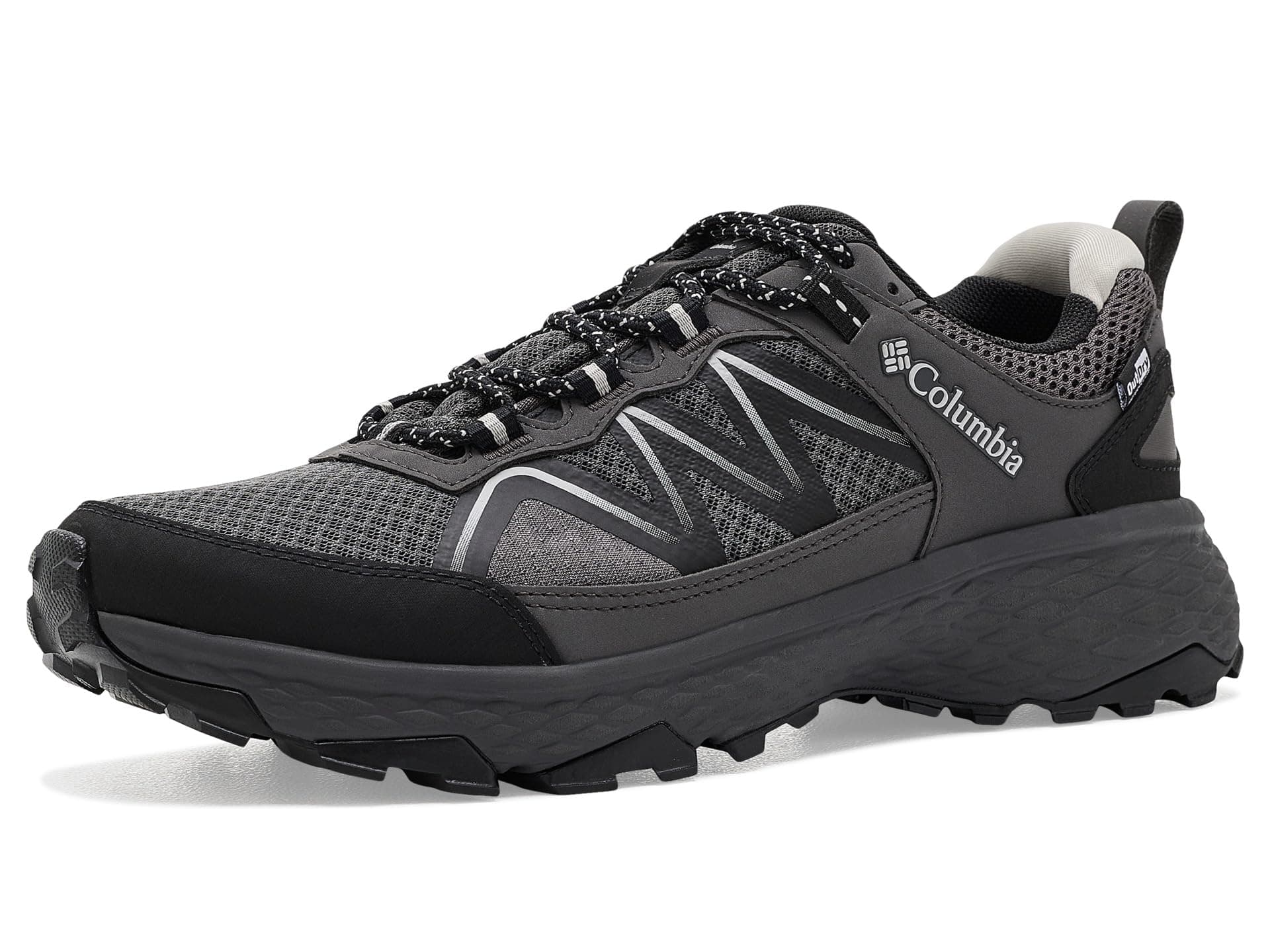 Columbia Peakfreak Rush Outdry — cor Cinza