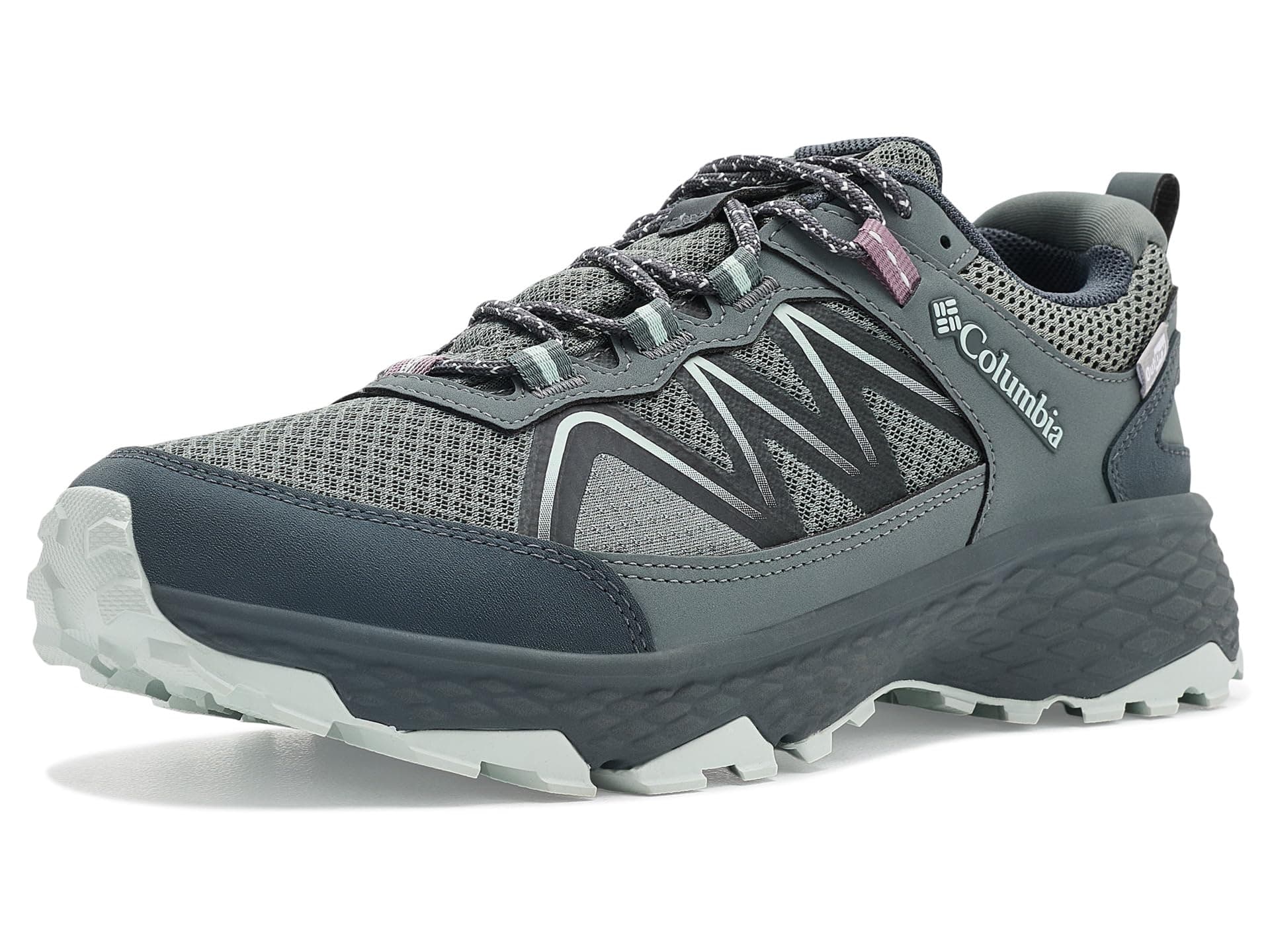 Columbia Peakfreak Rush Outdry — cor Verde