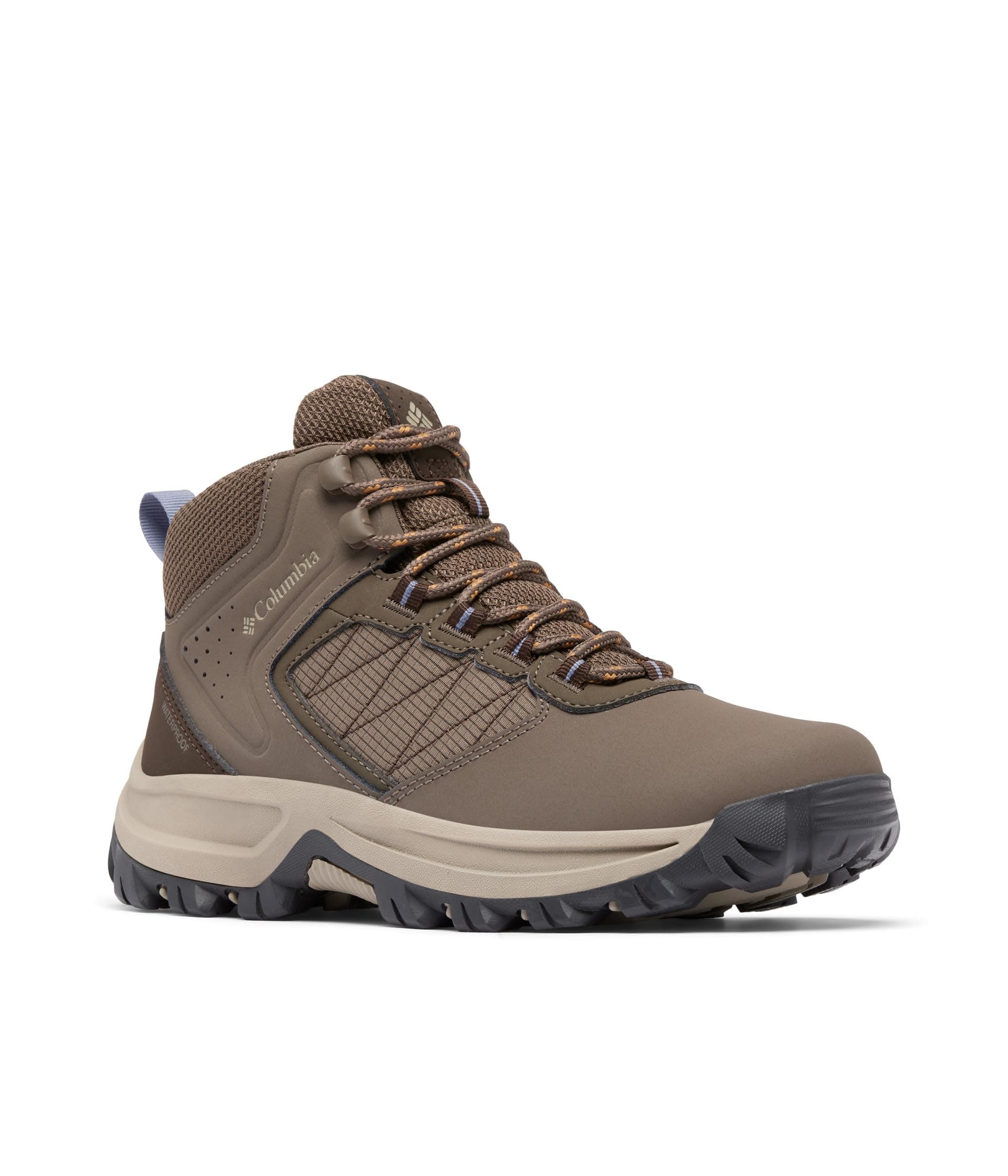 Columbia Transverse Hike Waterproof — cor Chumbo